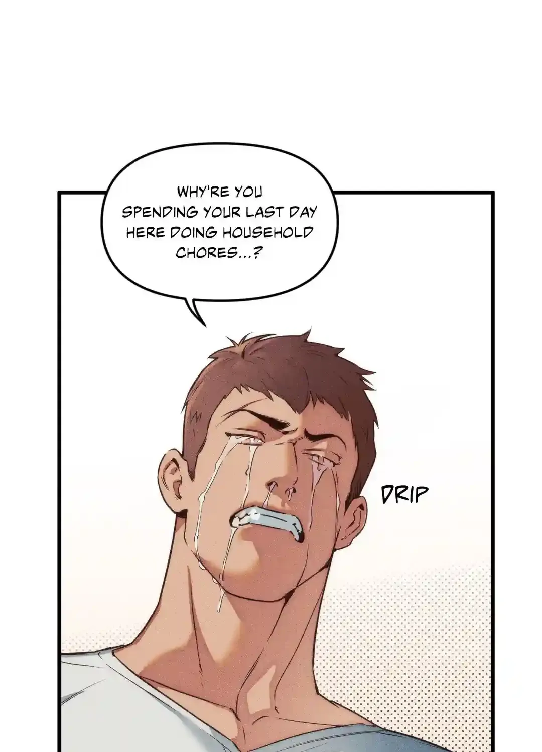 Swallow You Whole Chapter 1.2 page 17 - 