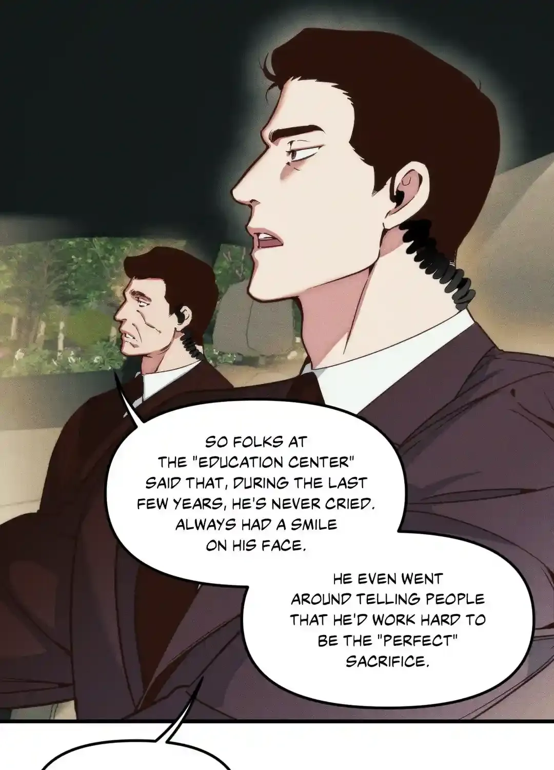 Swallow You Whole Chapter 1.2 page 5 - 