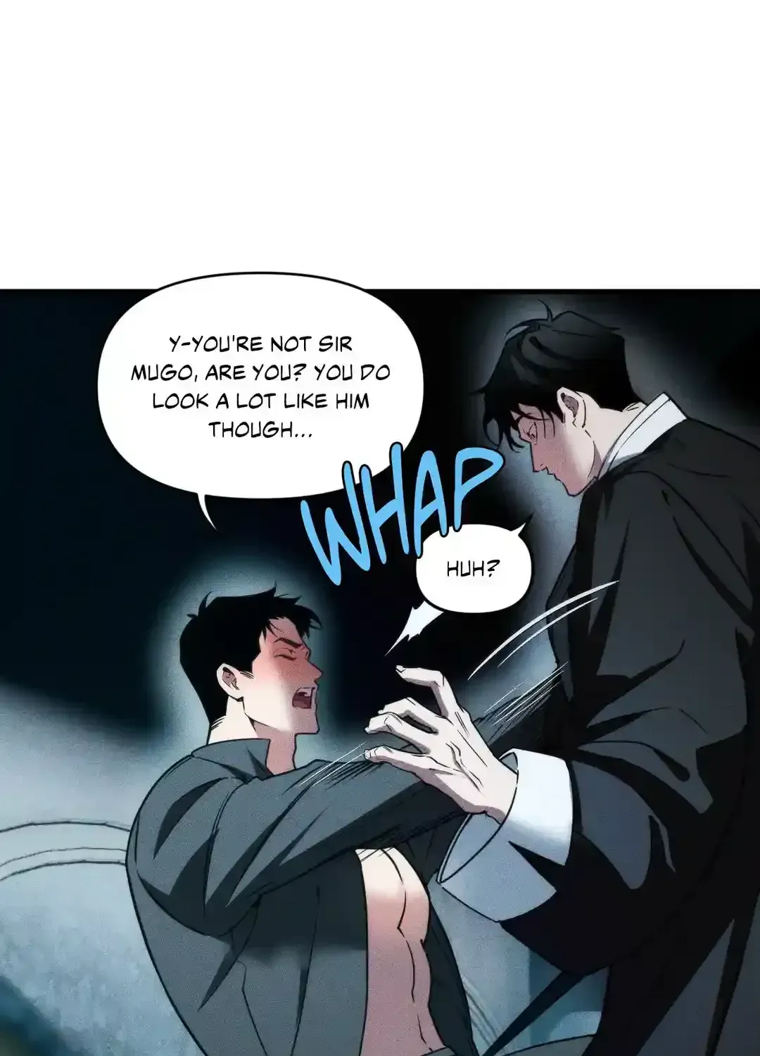 Swallow You Whole Chapter 1.3 page 139 - 