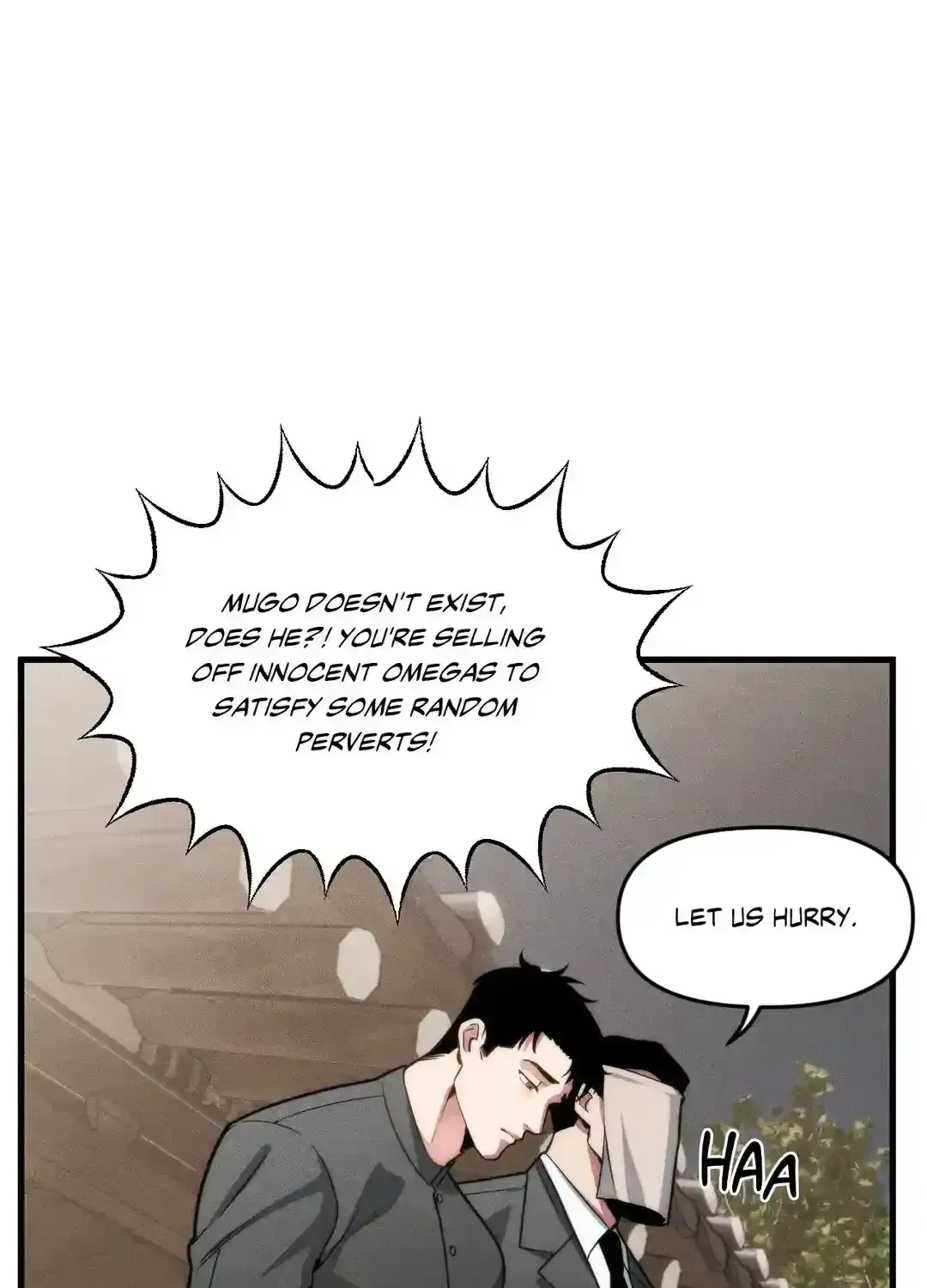 Swallow You Whole Chapter 1.3 page 35 - 