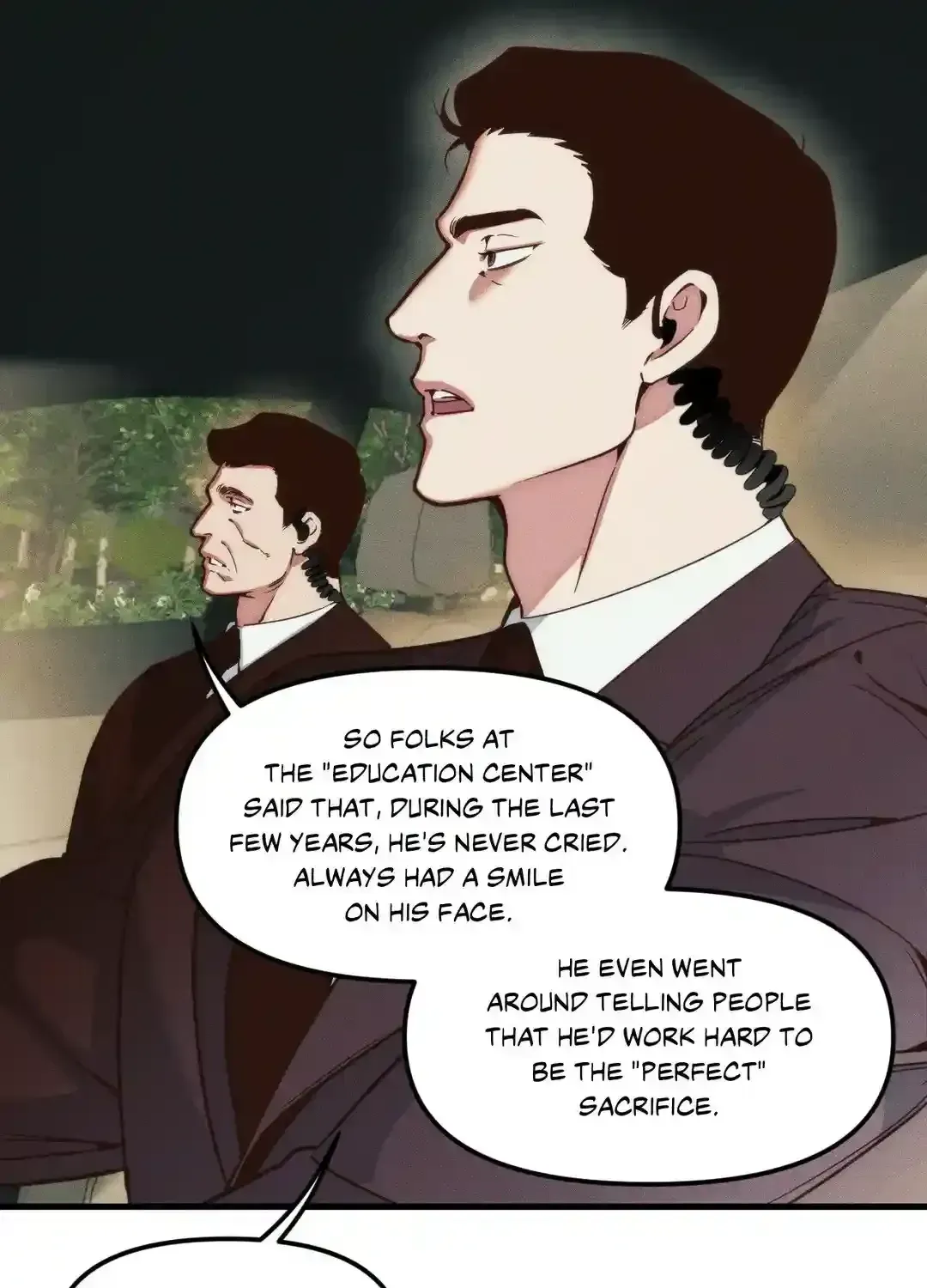 Swallow You Whole Chapter 1.3 page 5 - 