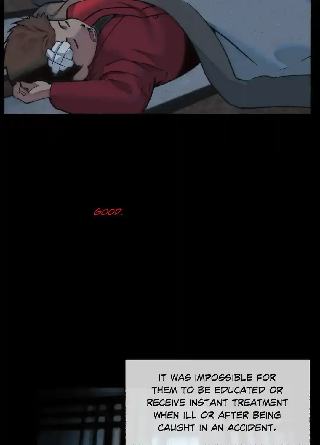 Swallow You Whole Chapter 1.3 page 63 - 
