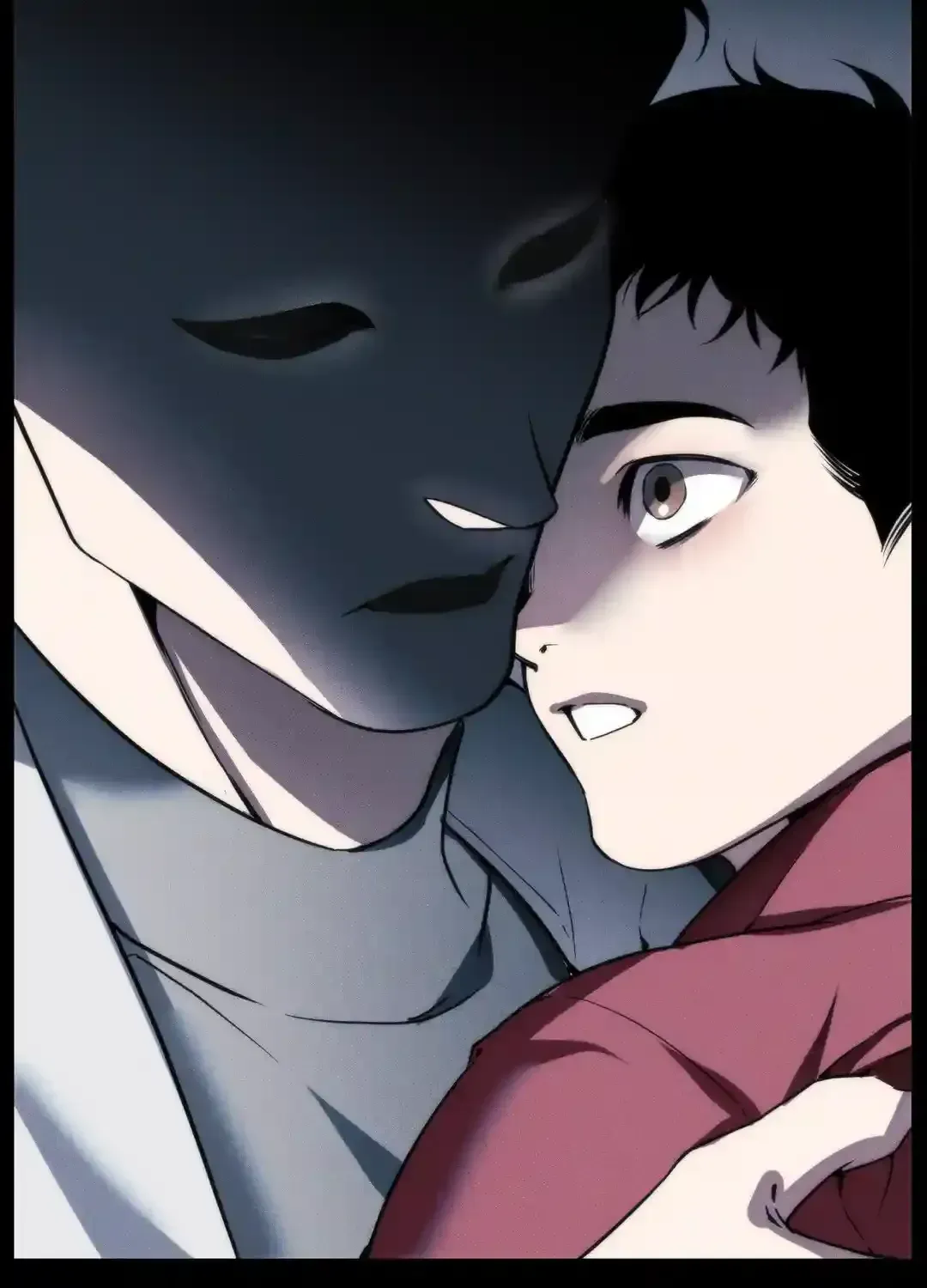 Swallow You Whole Chapter 1.3 page 87 - 