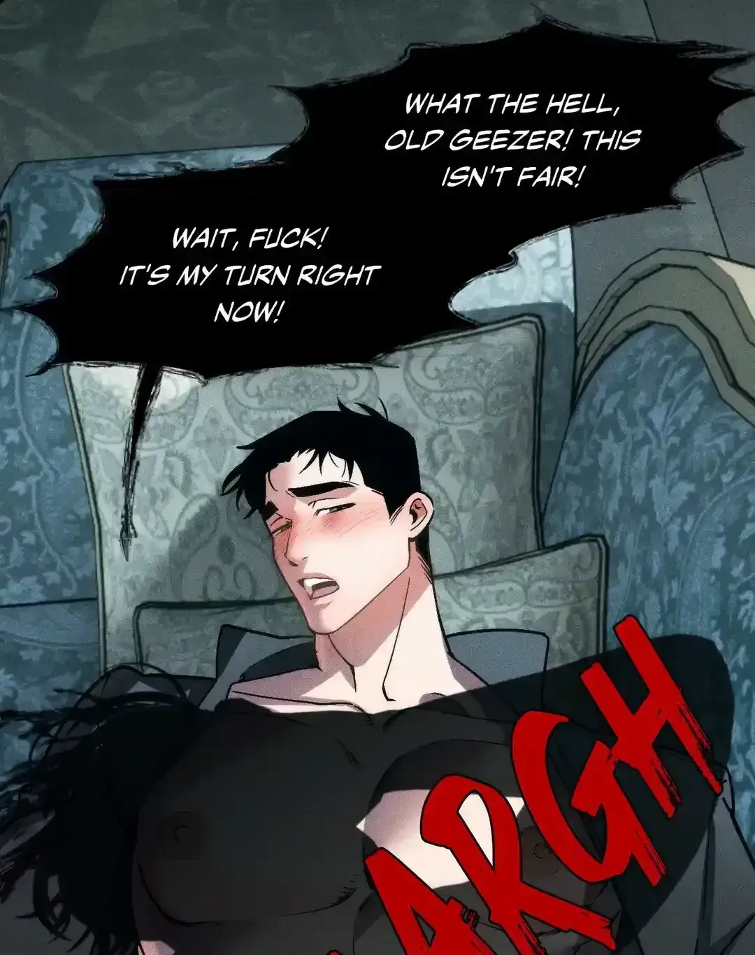 Swallow You Whole Chapter 1.4 page 165 - 