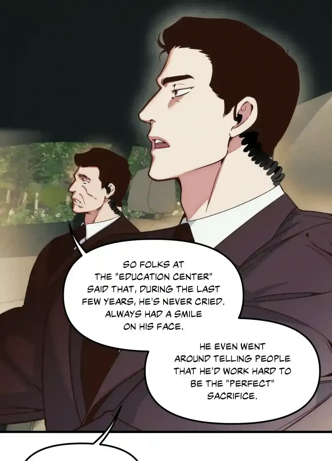 Swallow You Whole Chapter 1.4 page 5 - 