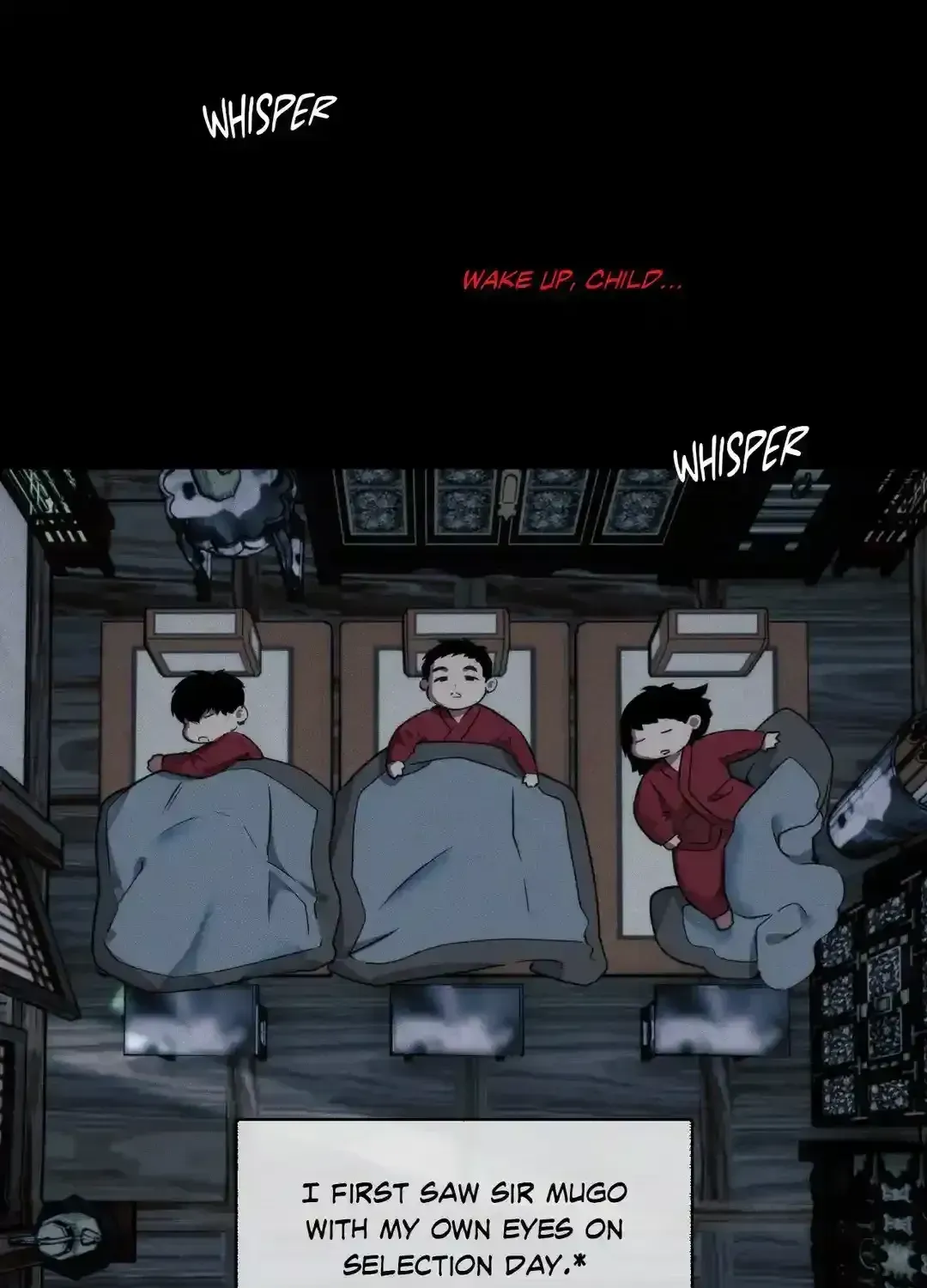 Swallow You Whole Chapter 1.4 page 57 - 