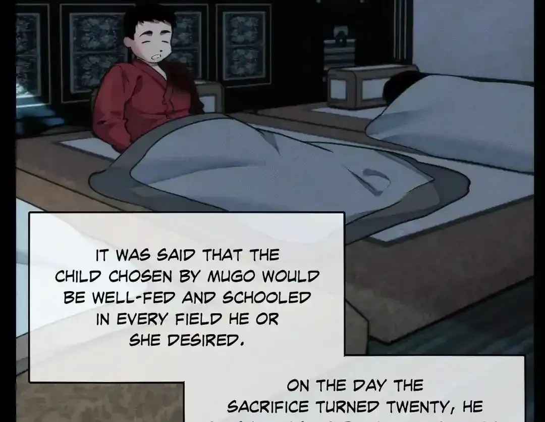 Swallow You Whole Chapter 1.4 page 60 - 