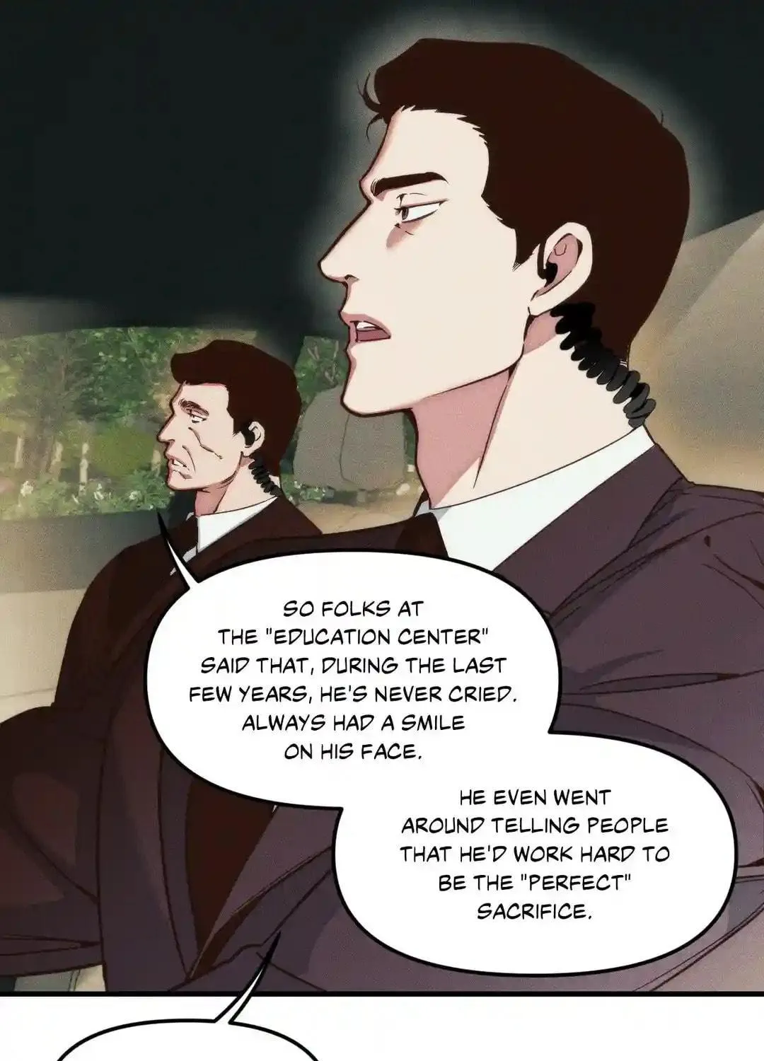 Swallow You Whole Chapter 1 page 5 - 