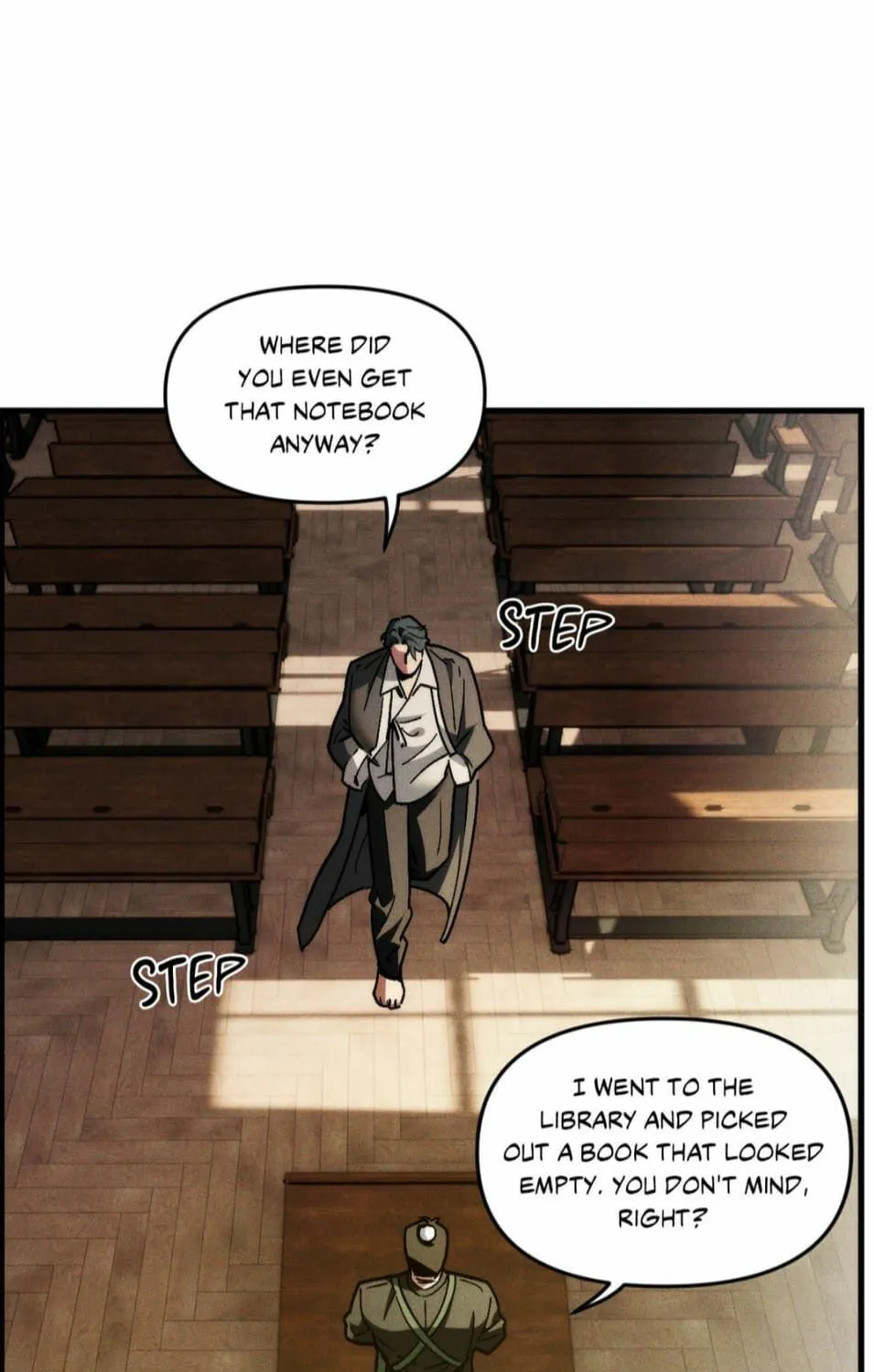 Swallow You Whole Chapter 10 page 15 - 