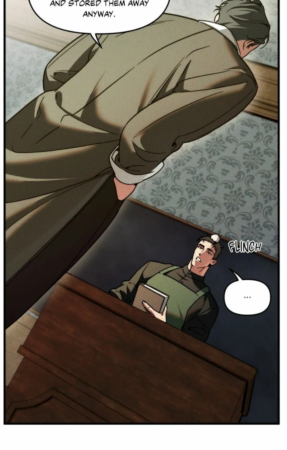 Swallow You Whole Chapter 10 page 17 - 