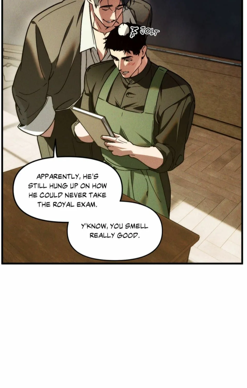 Swallow You Whole Chapter 10 page 19 - 