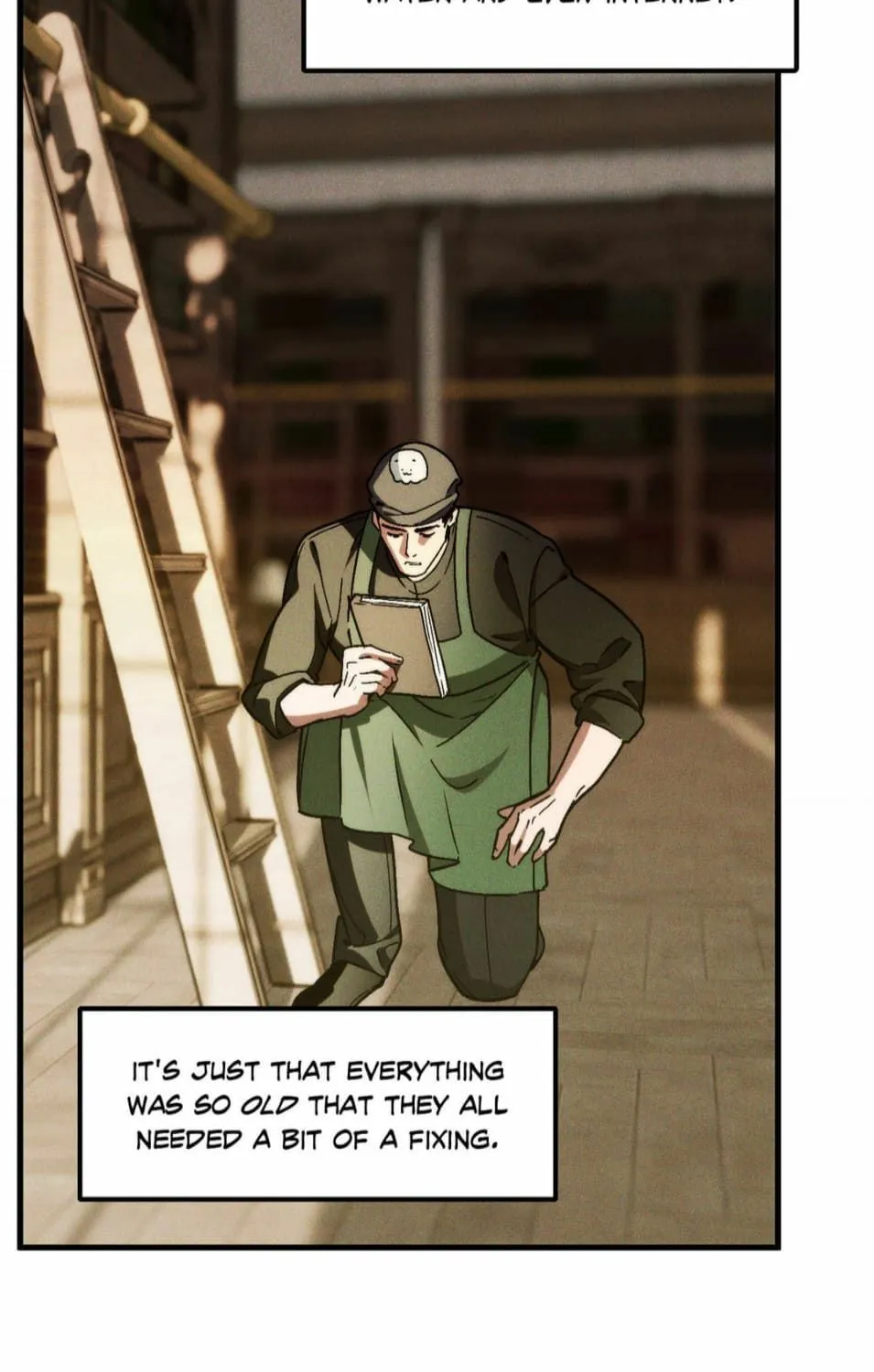 Swallow You Whole Chapter 10 page 3 - 