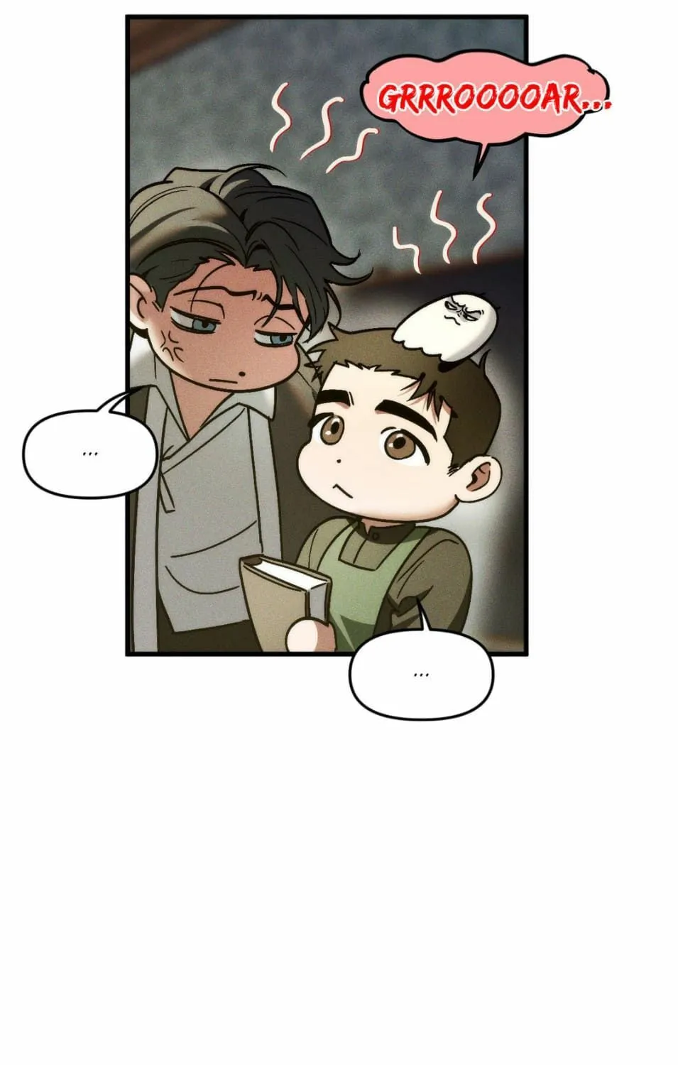 Swallow You Whole Chapter 10 page 21 - 