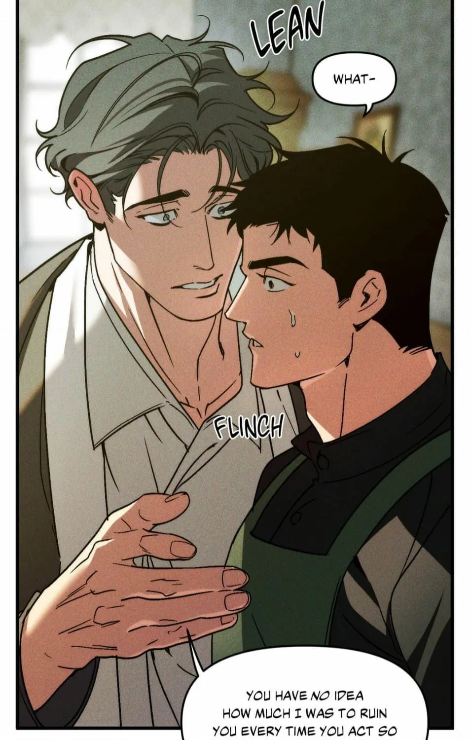 Swallow You Whole Chapter 10 page 32 - 
