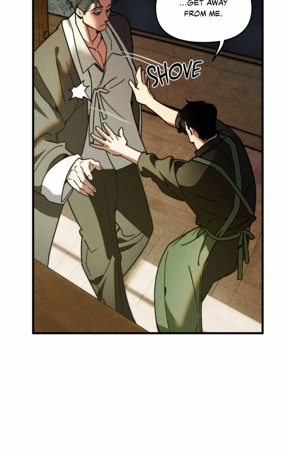 Swallow You Whole Chapter 10 page 36 - 