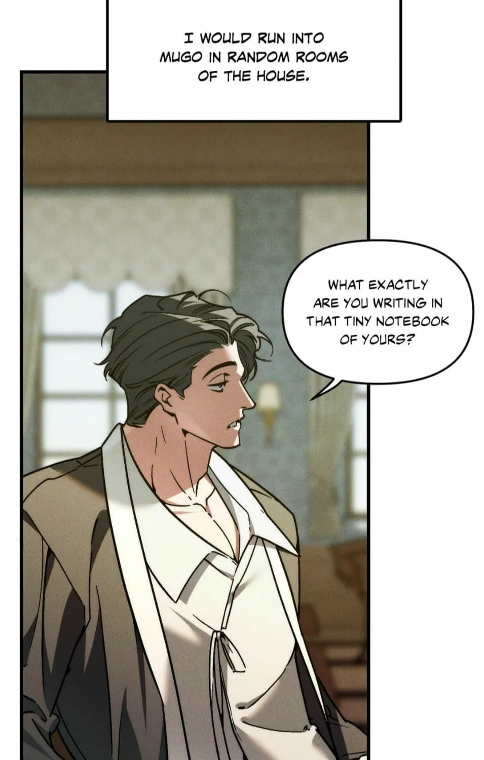 Swallow You Whole Chapter 10 page 6 - 