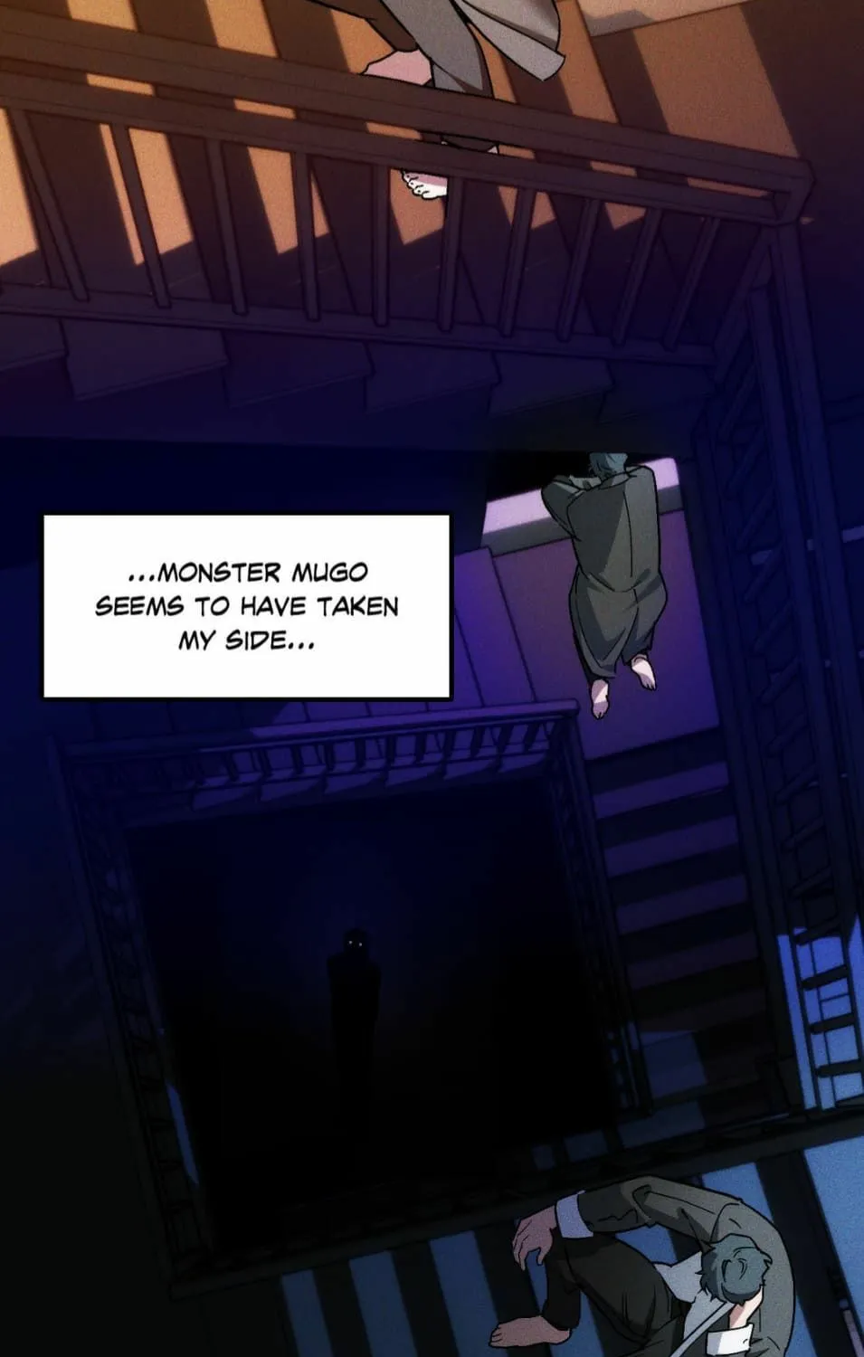 Swallow You Whole Chapter 10 page 57 - 