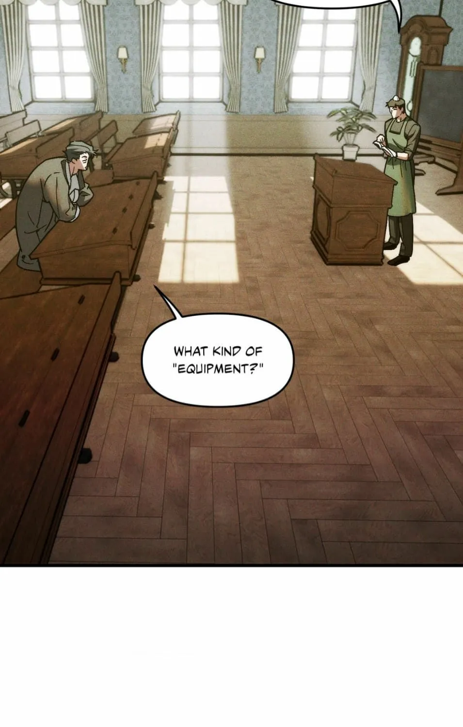Swallow You Whole Chapter 10 page 8 - 