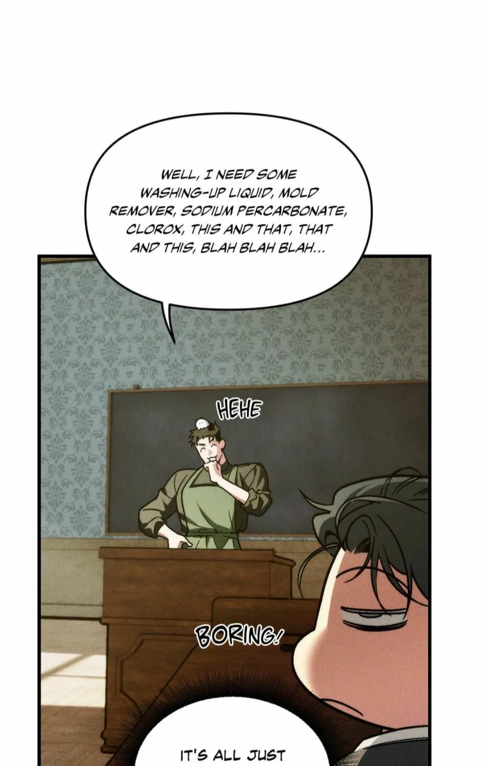 Swallow You Whole Chapter 10 page 9 - 