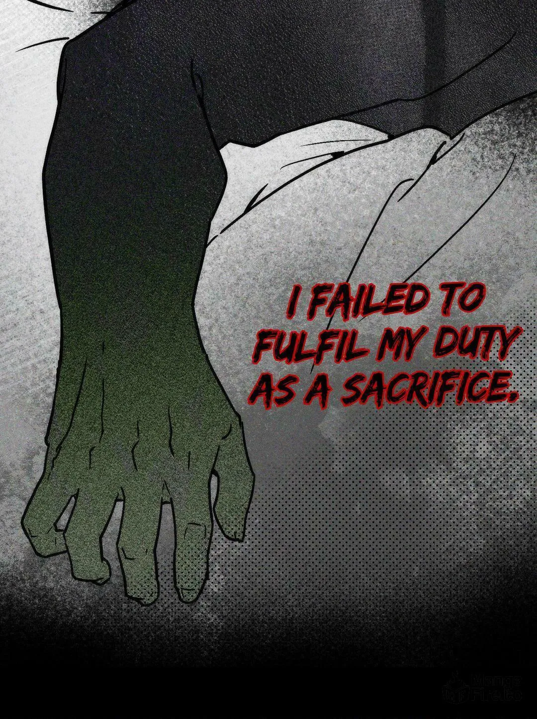 Swallow You Whole Chapter 11 page 35 - 