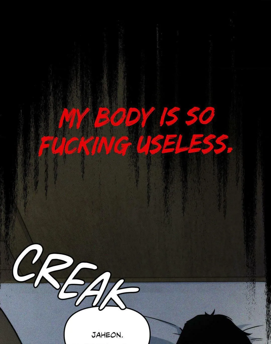 Swallow You Whole Chapter 11 page 36 - 
