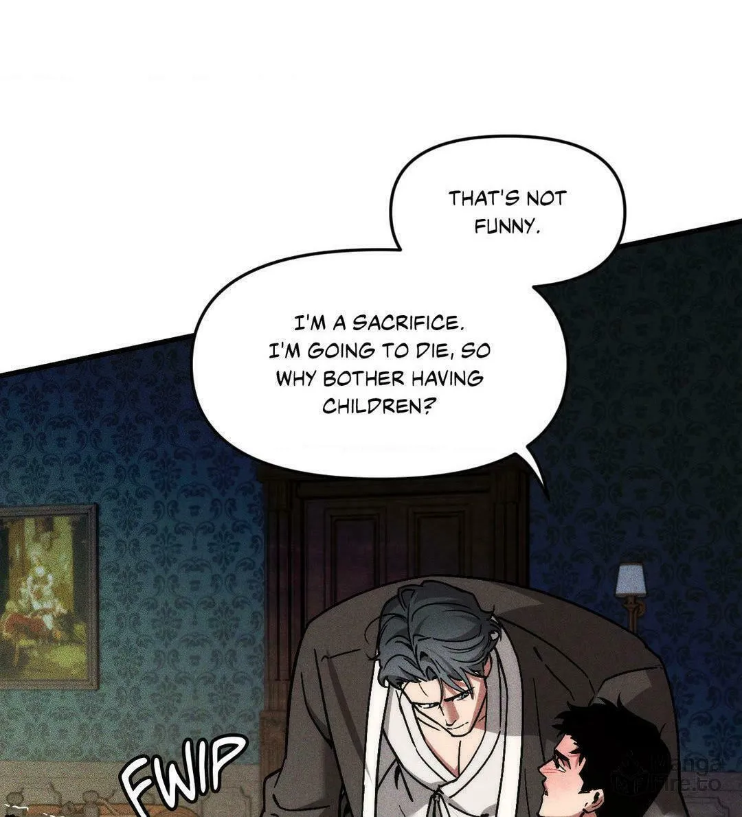 Swallow You Whole Chapter 11 page 70 - 
