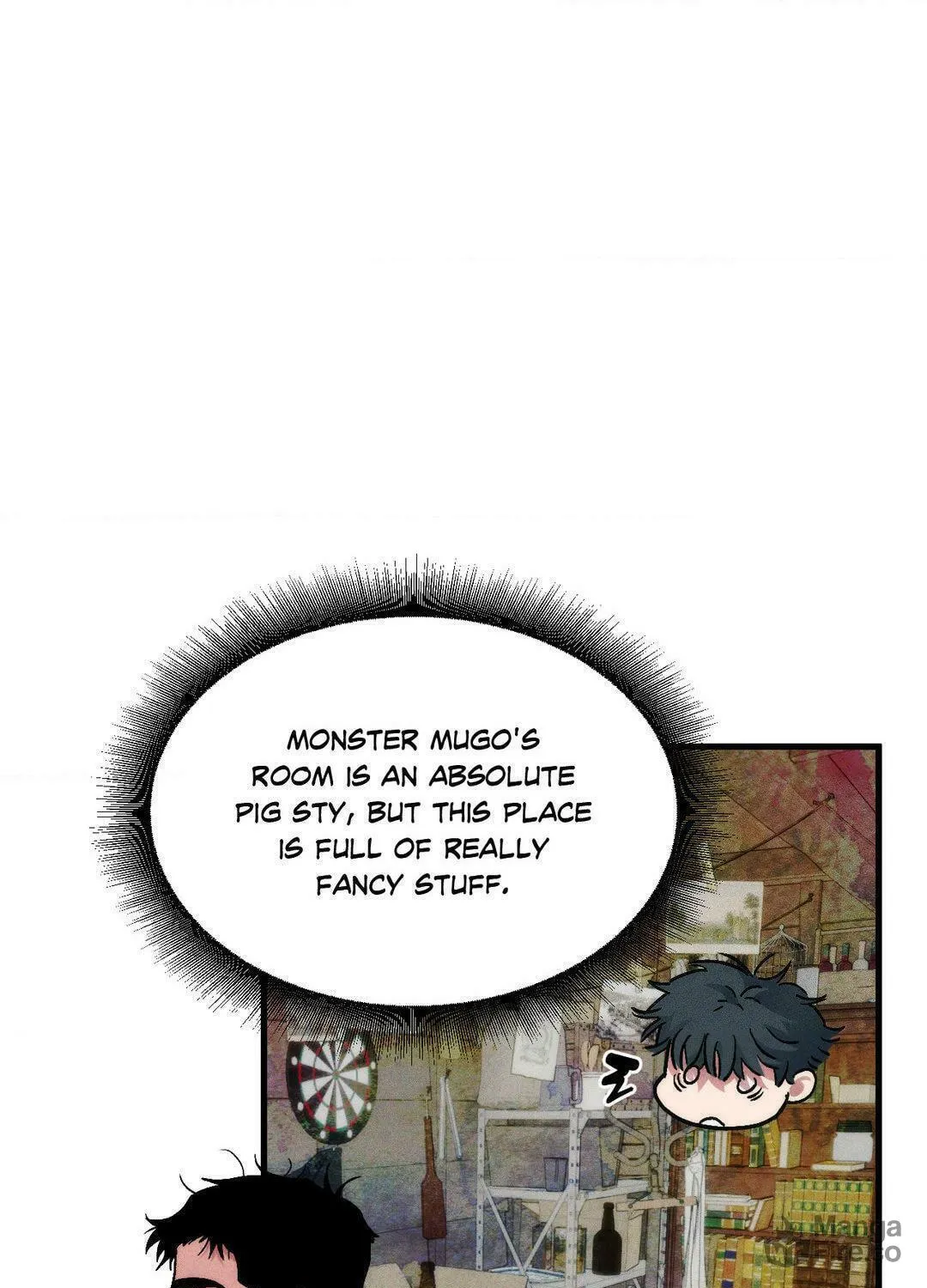 Swallow You Whole Chapter 12 page 115 - 