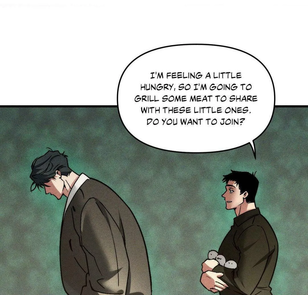 Swallow You Whole Chapter 13 page 28 - 