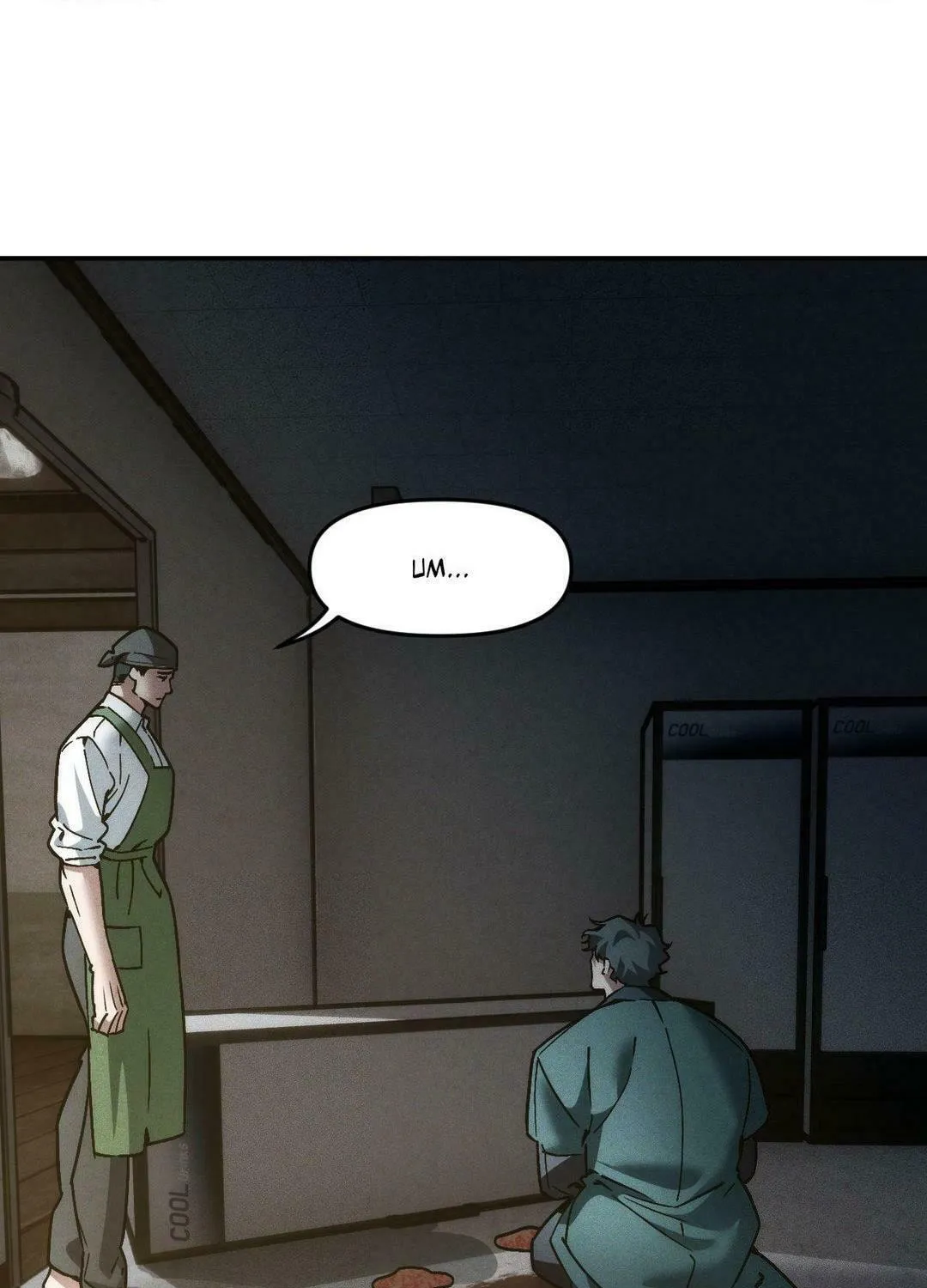 Swallow You Whole Chapter 14 page 3 - 