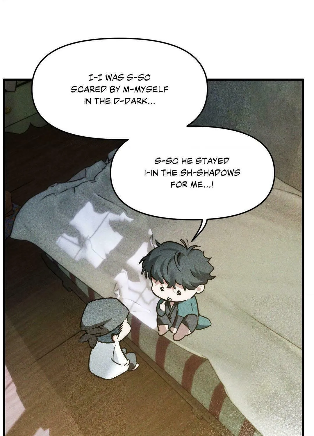 Swallow You Whole Chapter 14 page 31 - 