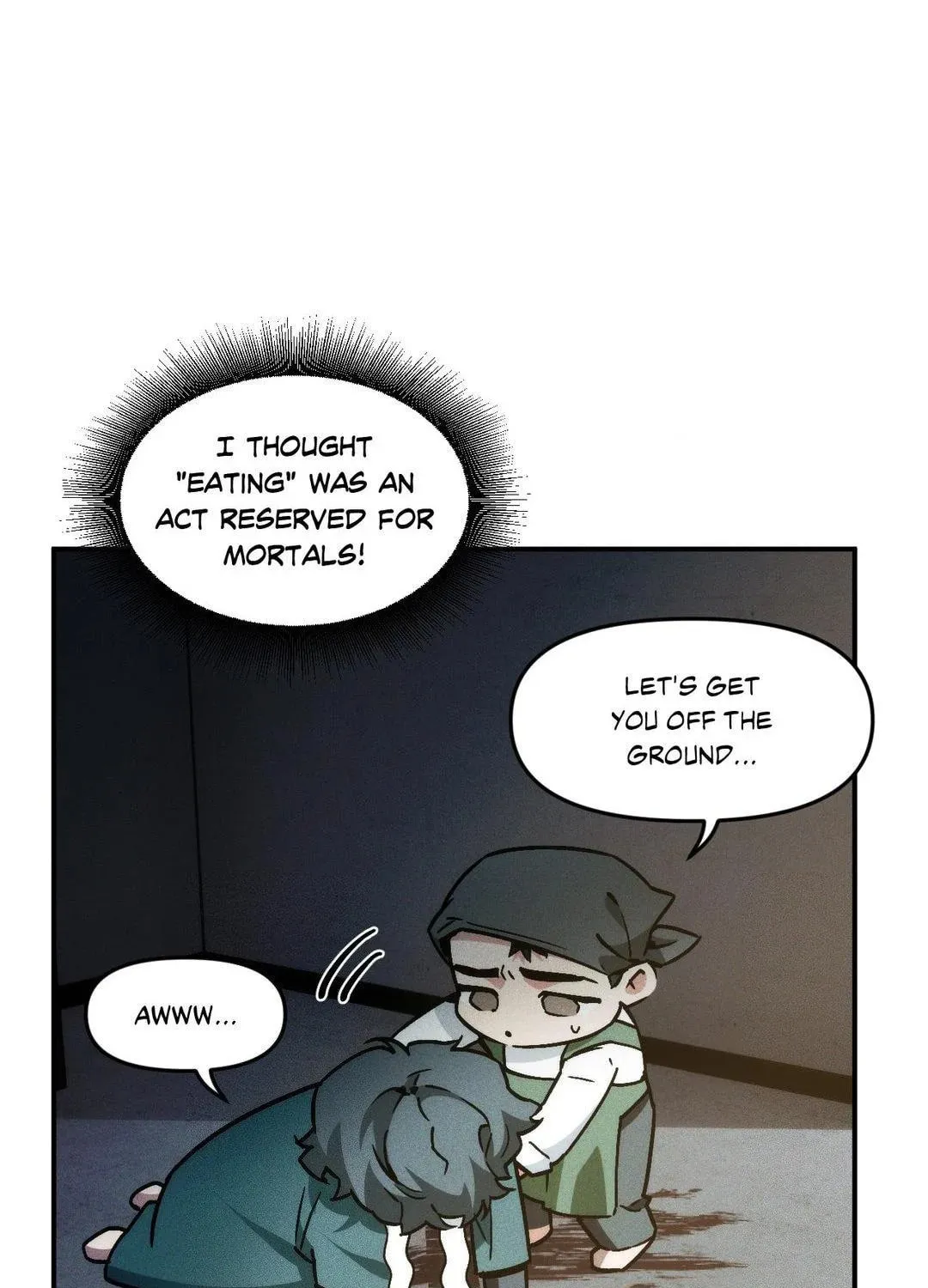 Swallow You Whole Chapter 14 page 7 - 