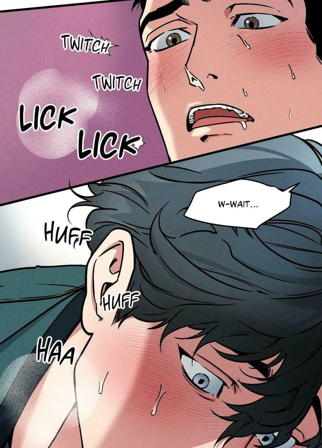 Swallow You Whole Chapter 15 page 11 - 