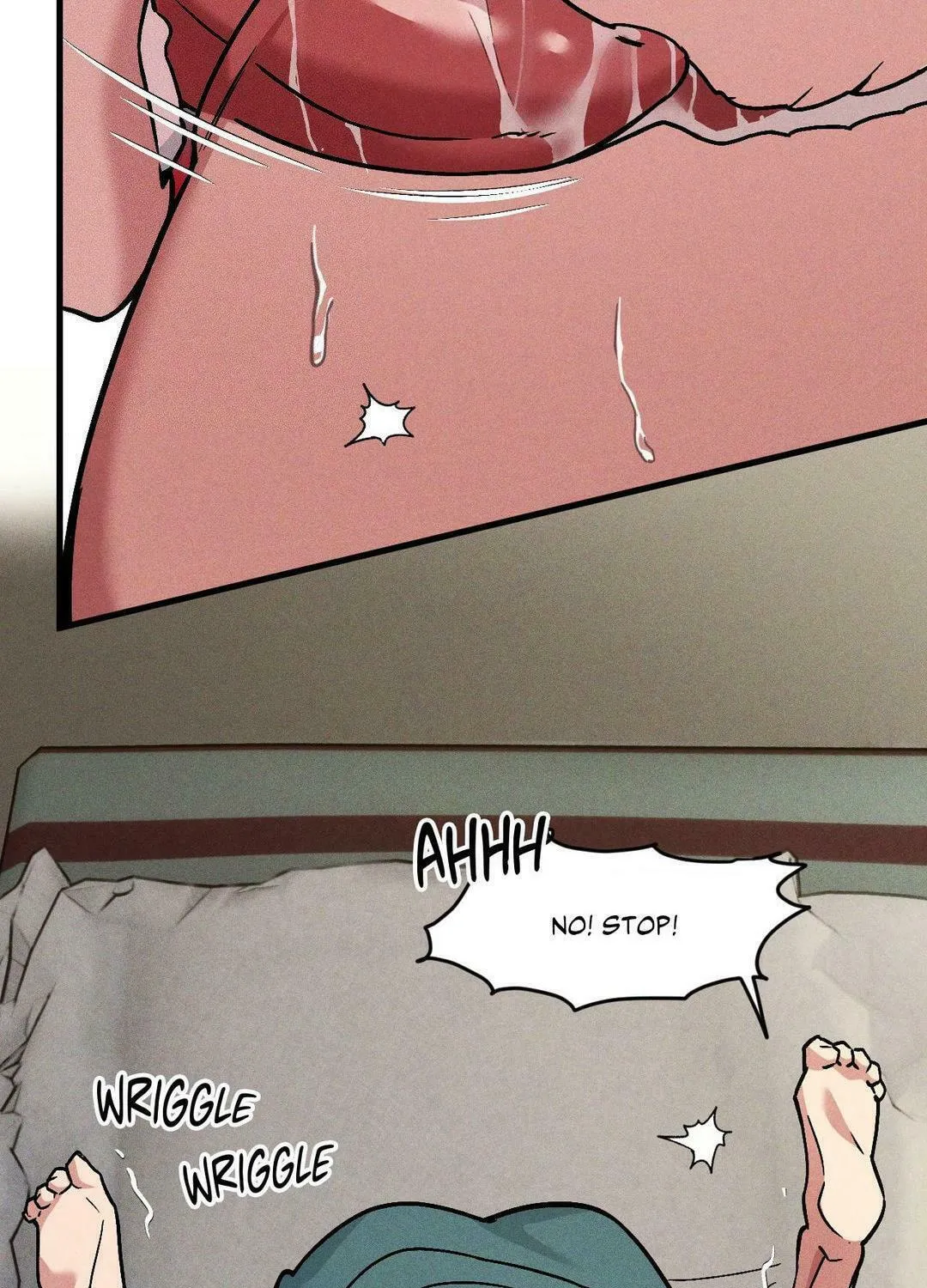 Swallow You Whole Chapter 15 page 37 - 