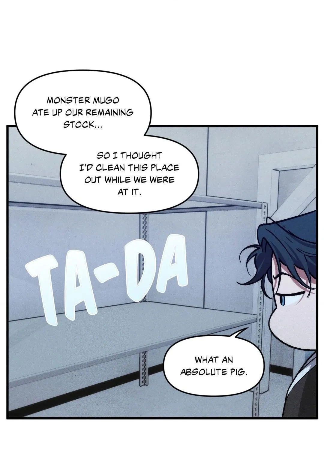 Swallow You Whole Chapter 16 page 75 - 