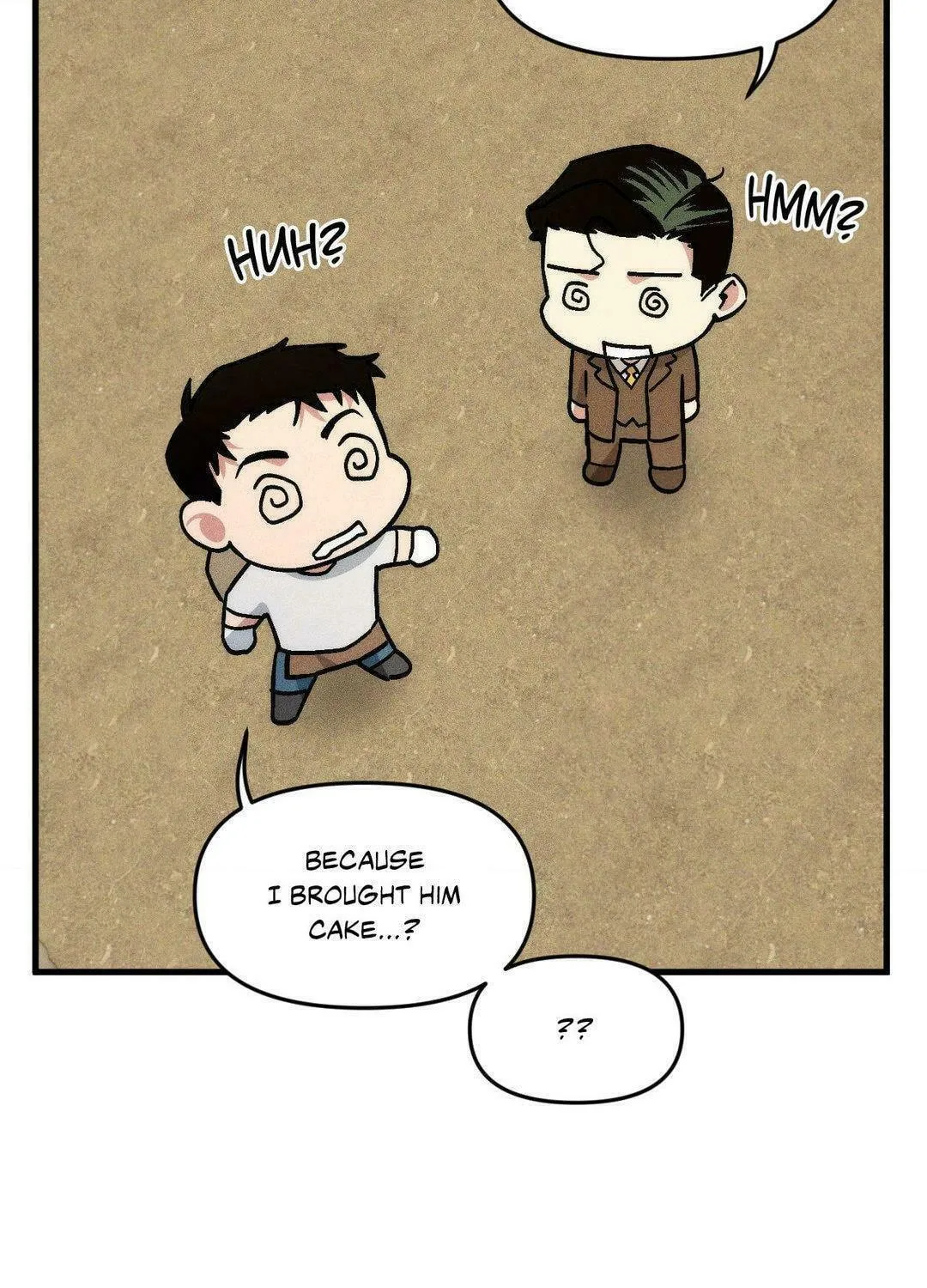 Swallow You Whole Chapter 18 page 11 - 