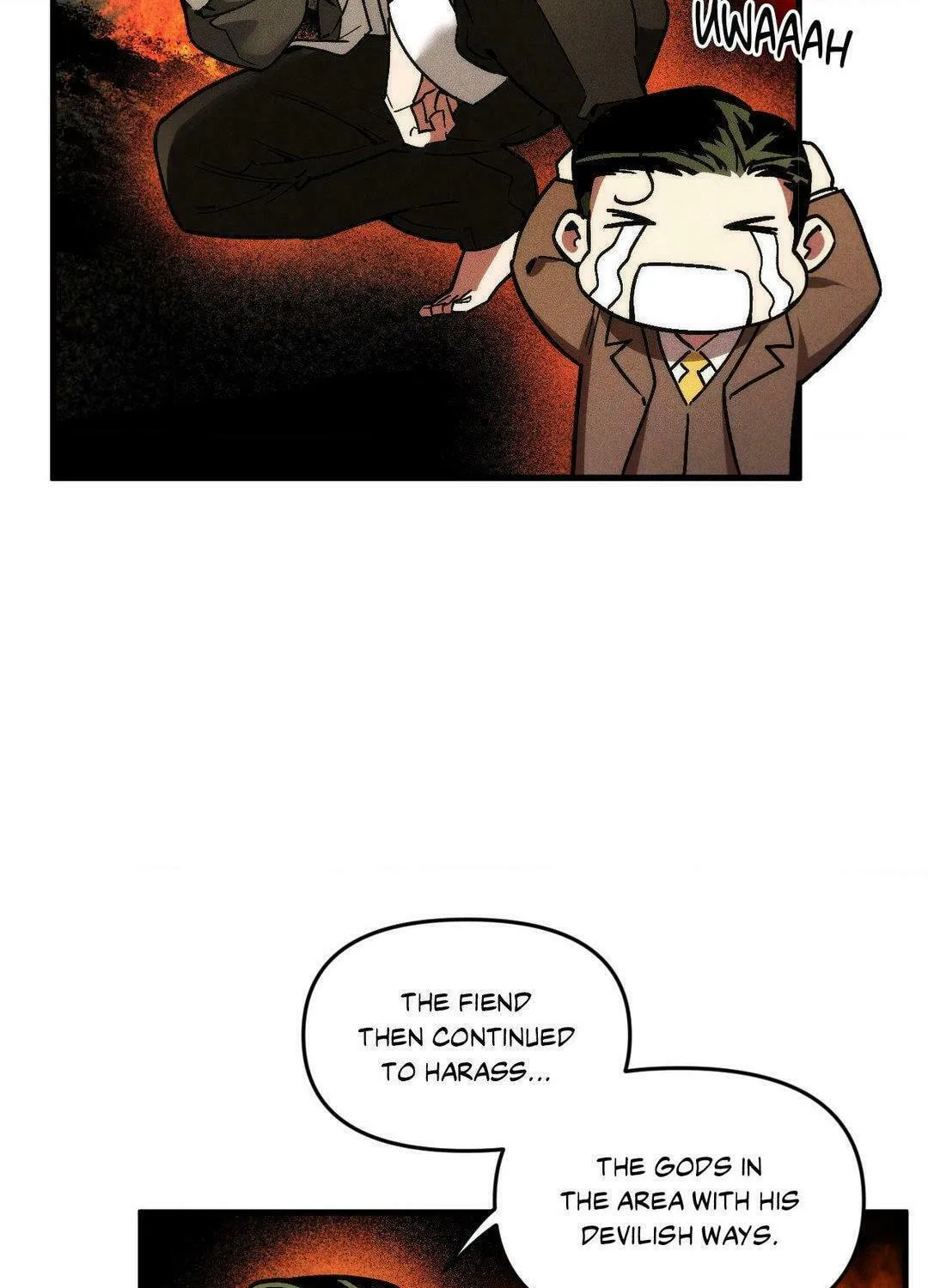 Swallow You Whole Chapter 18 page 19 - 