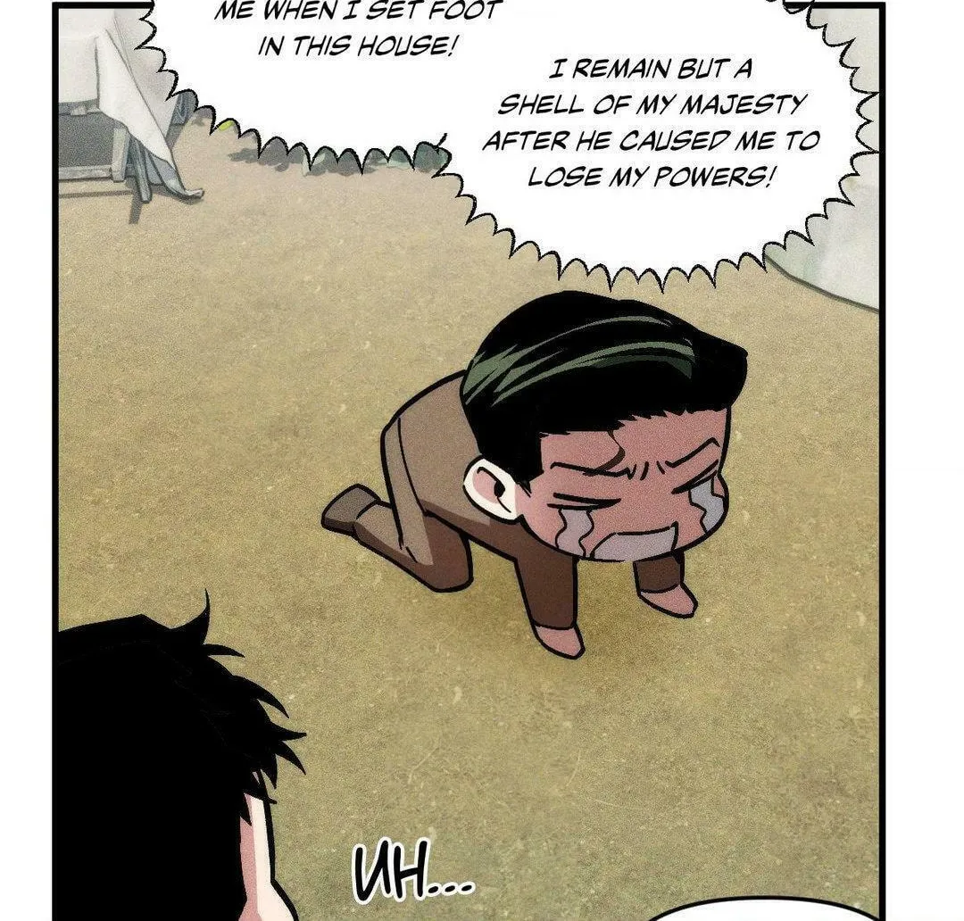 Swallow You Whole Chapter 18 page 22 - 