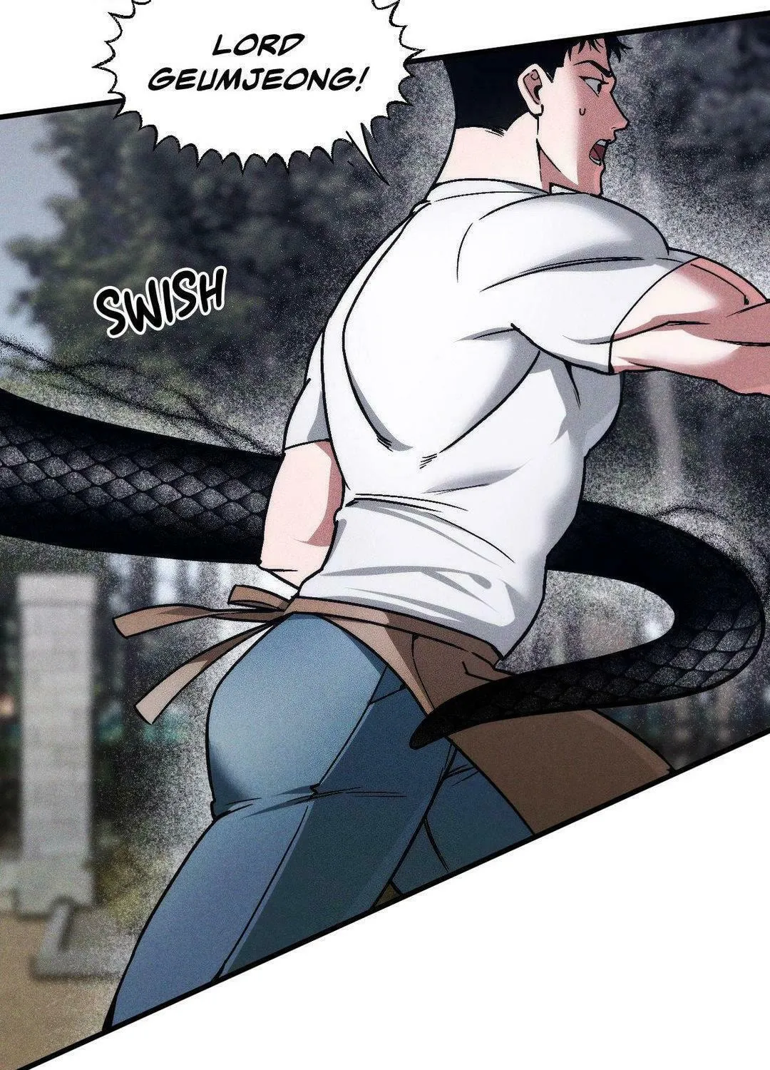 Swallow You Whole Chapter 18 page 37 - 