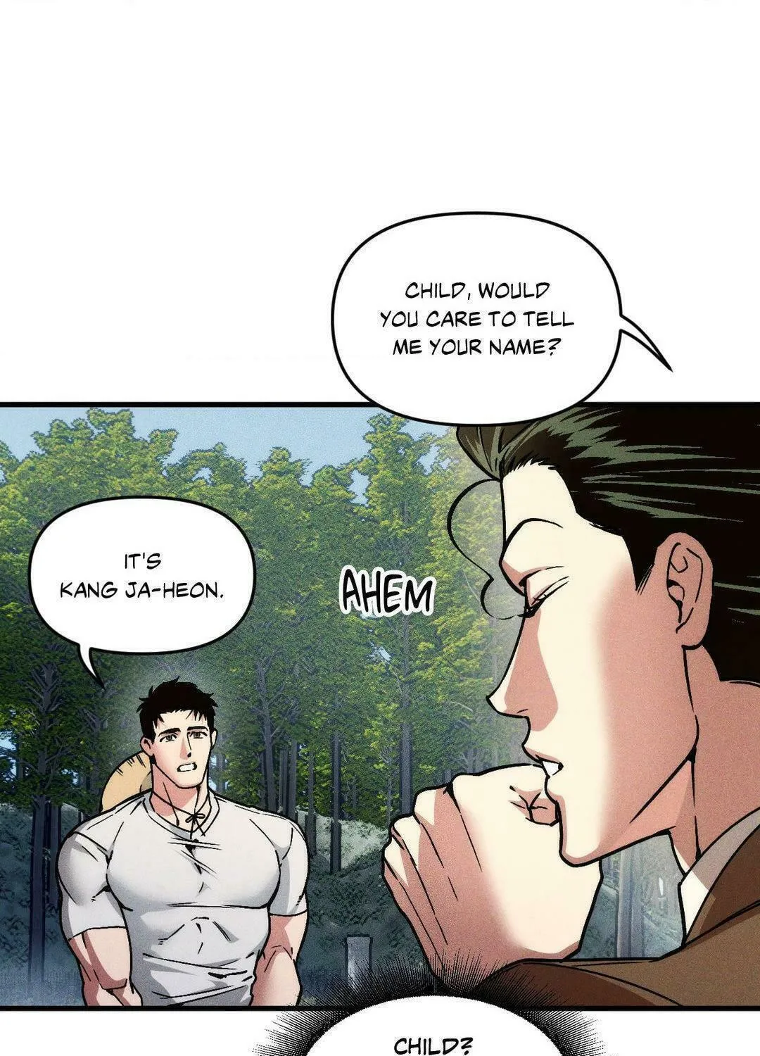 Swallow You Whole Chapter 18 page 5 - 