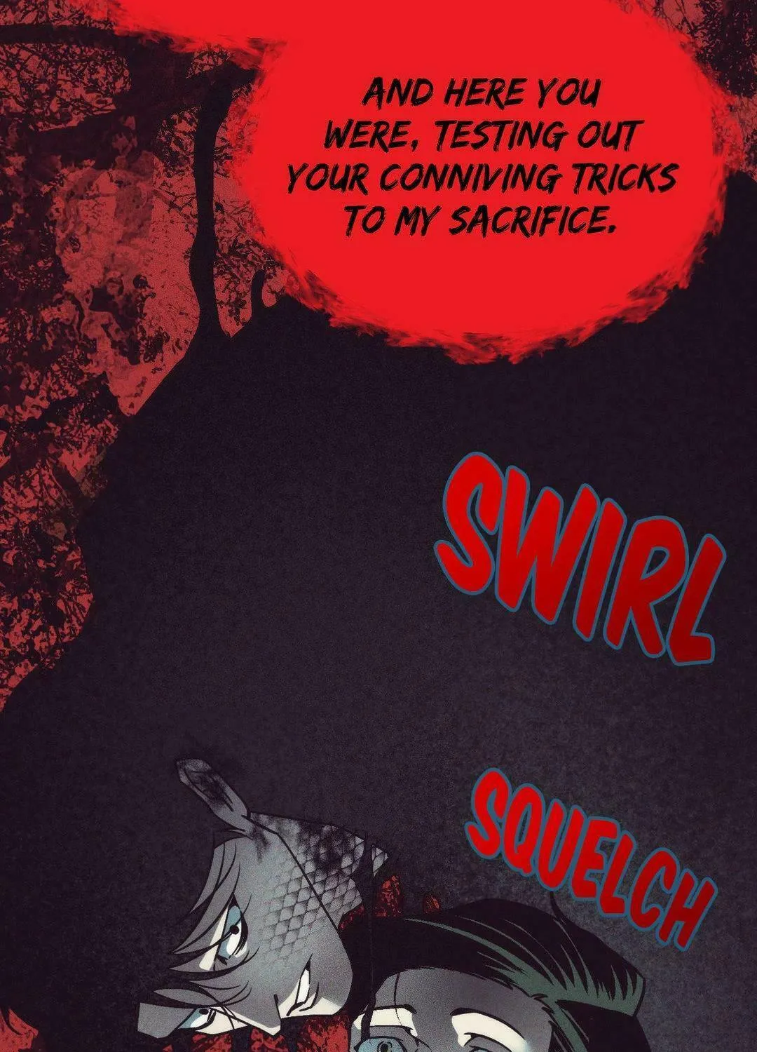 Swallow You Whole Chapter 18 page 41 - 