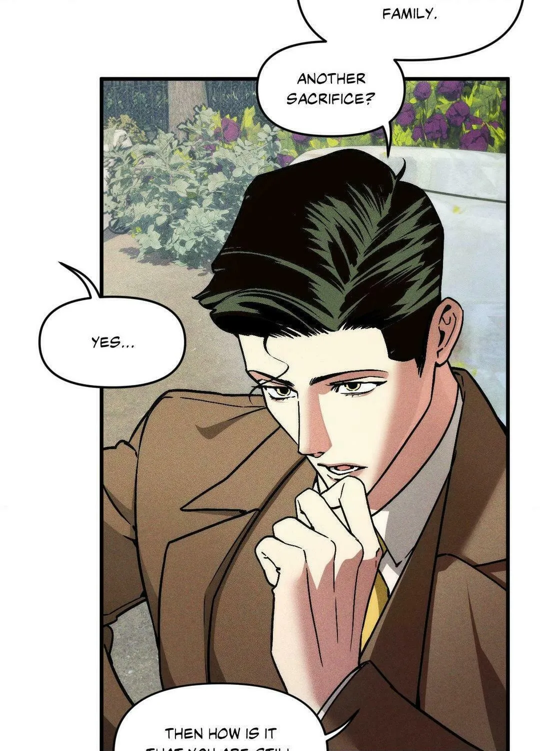 Swallow You Whole Chapter 18 page 7 - 
