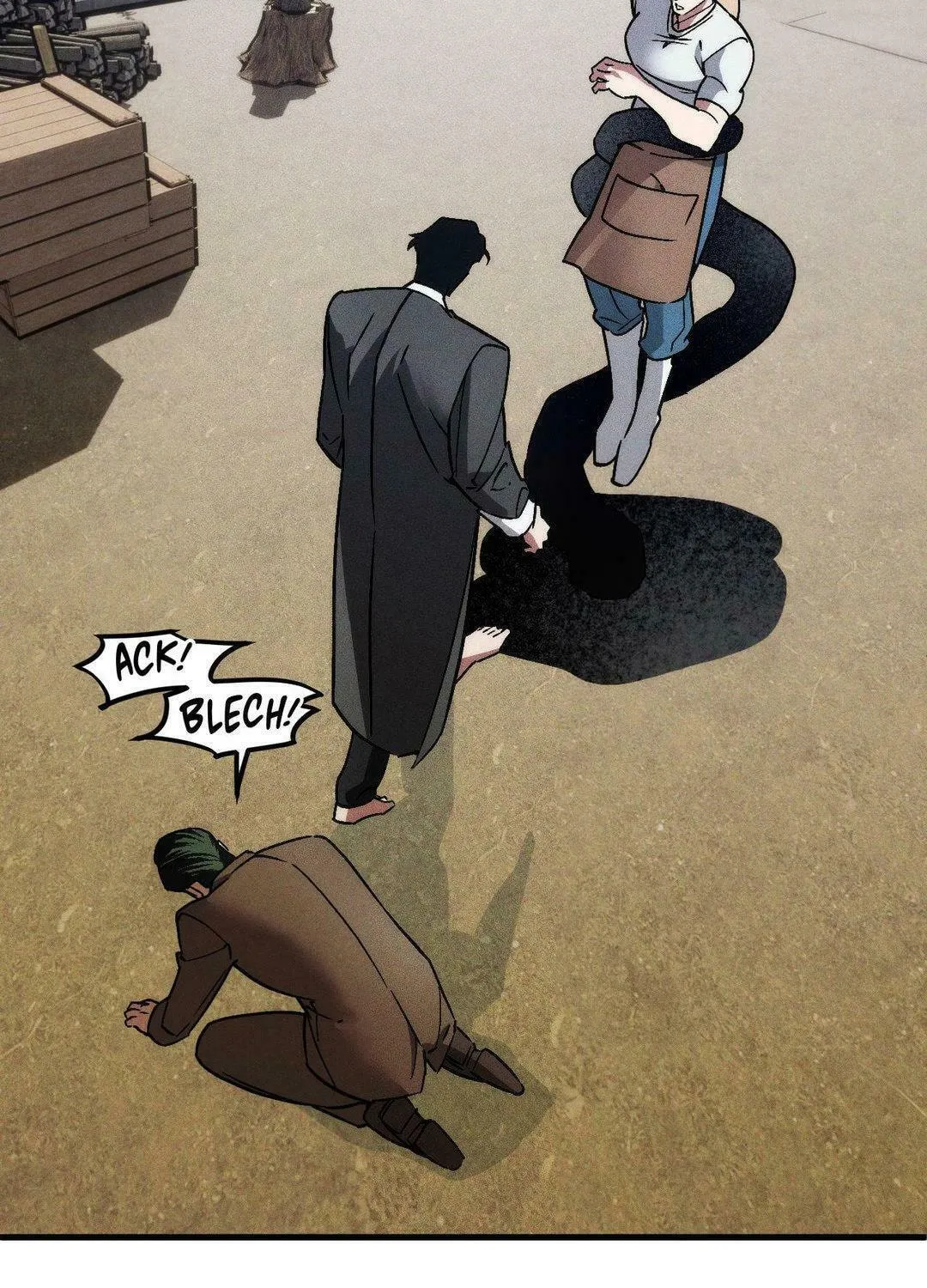 Swallow You Whole Chapter 18 page 67 - 