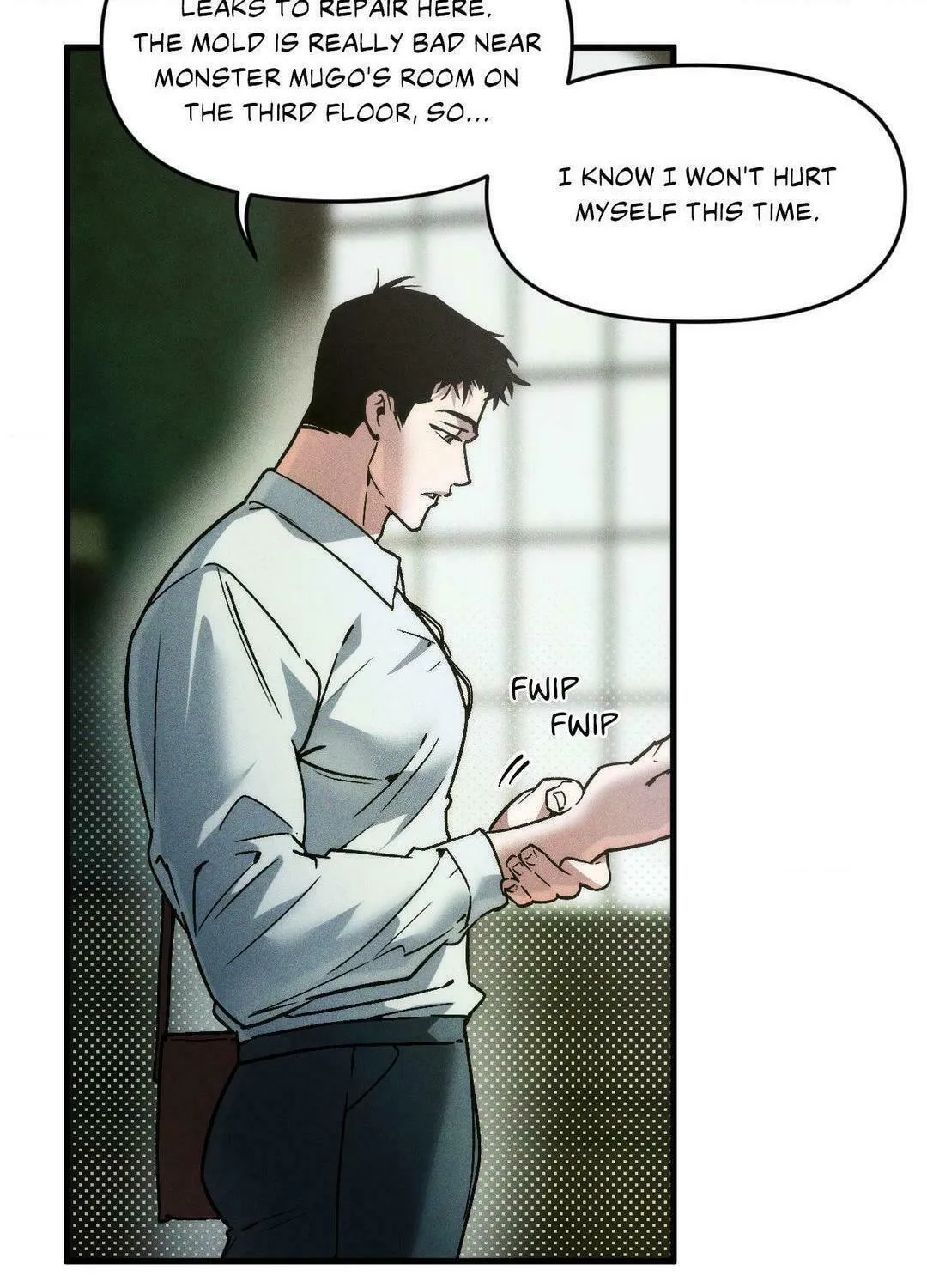 Swallow You Whole Chapter 19 page 17 - 