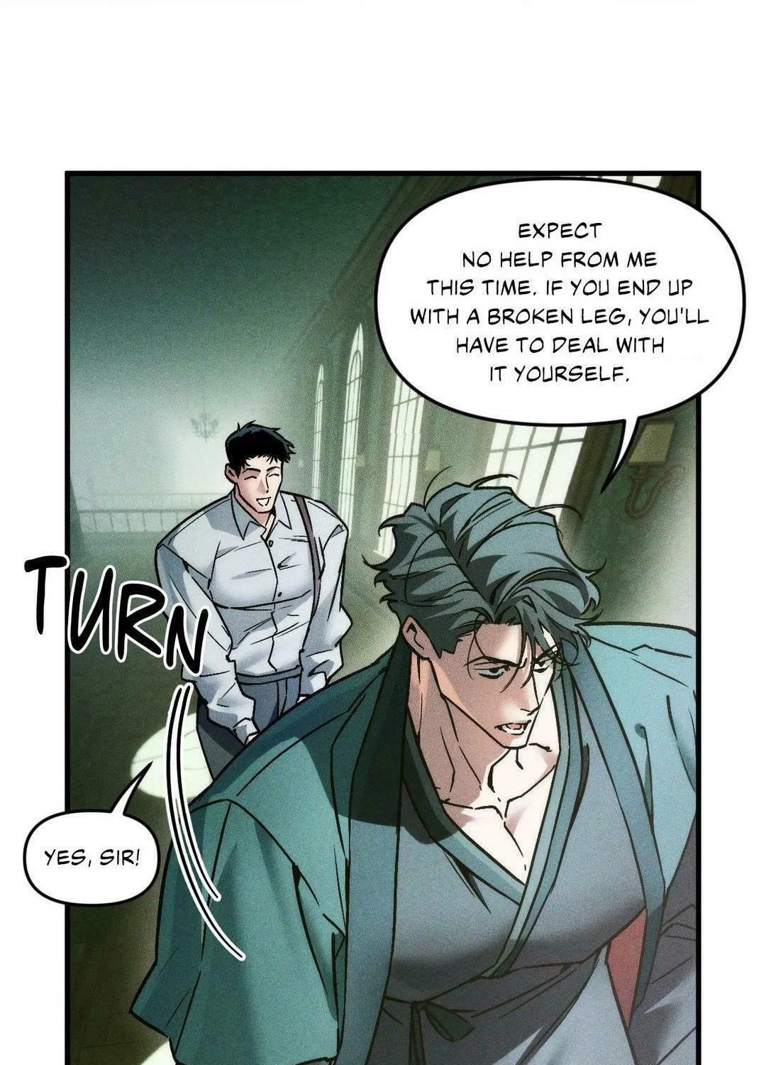 Swallow You Whole Chapter 19 page 21 - 
