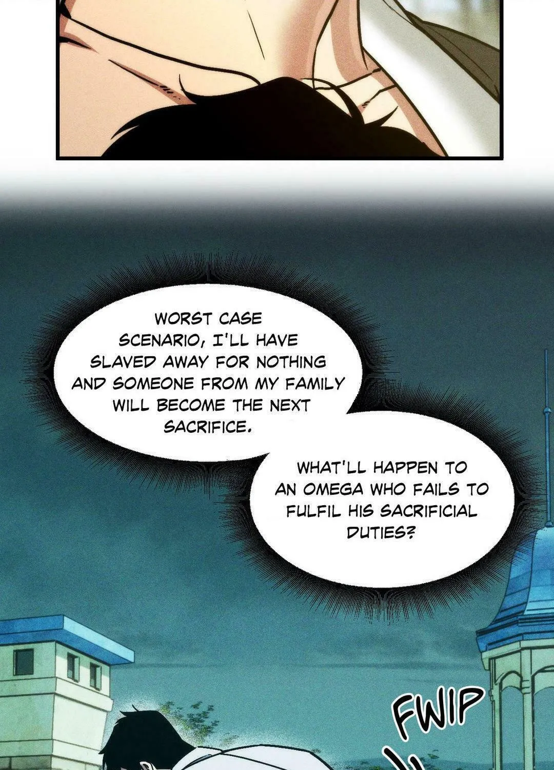 Swallow You Whole Chapter 19 page 33 - 