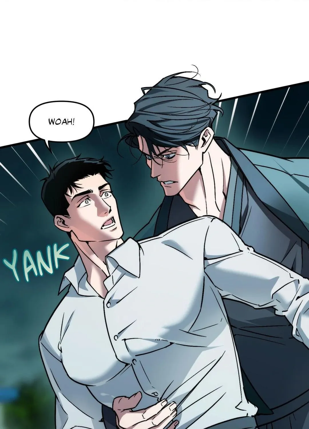 Swallow You Whole Chapter 19 page 37 - 