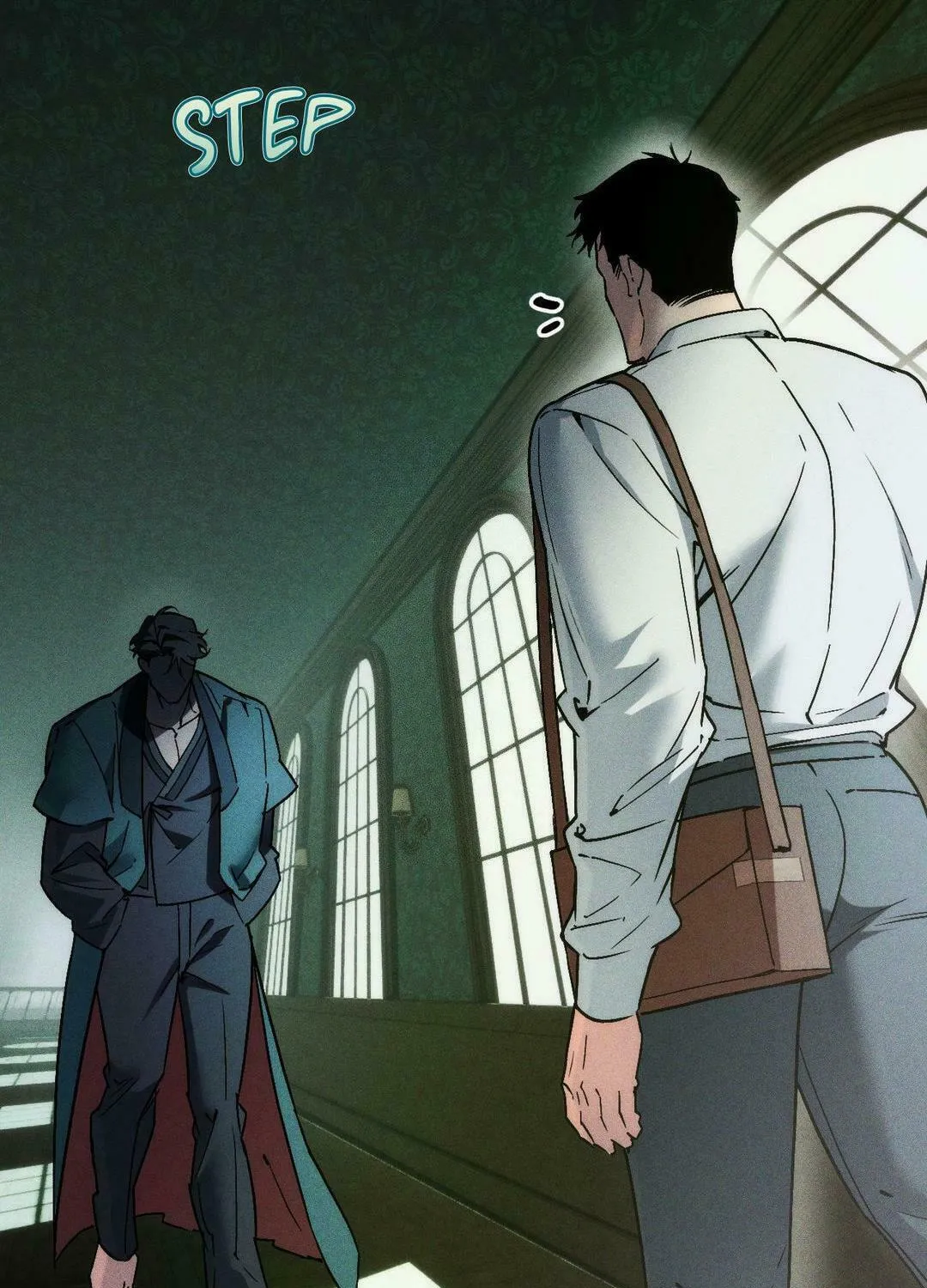 Swallow You Whole Chapter 19 page 7 - 