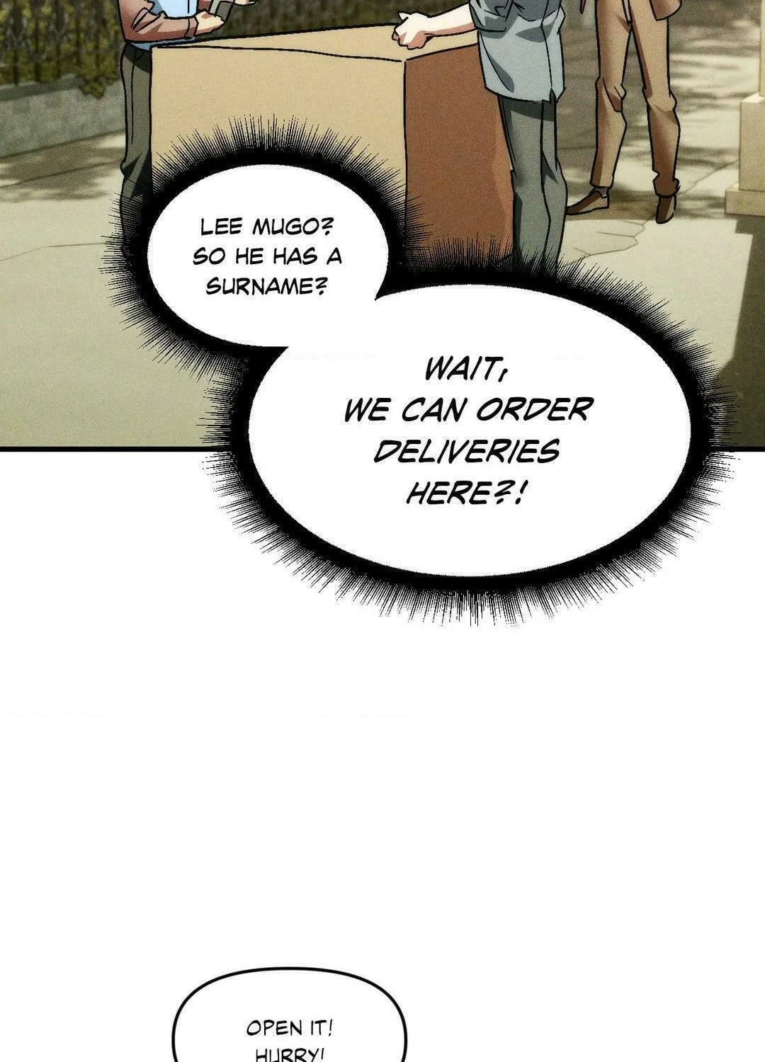 Swallow You Whole Chapter 19 page 99 - 
