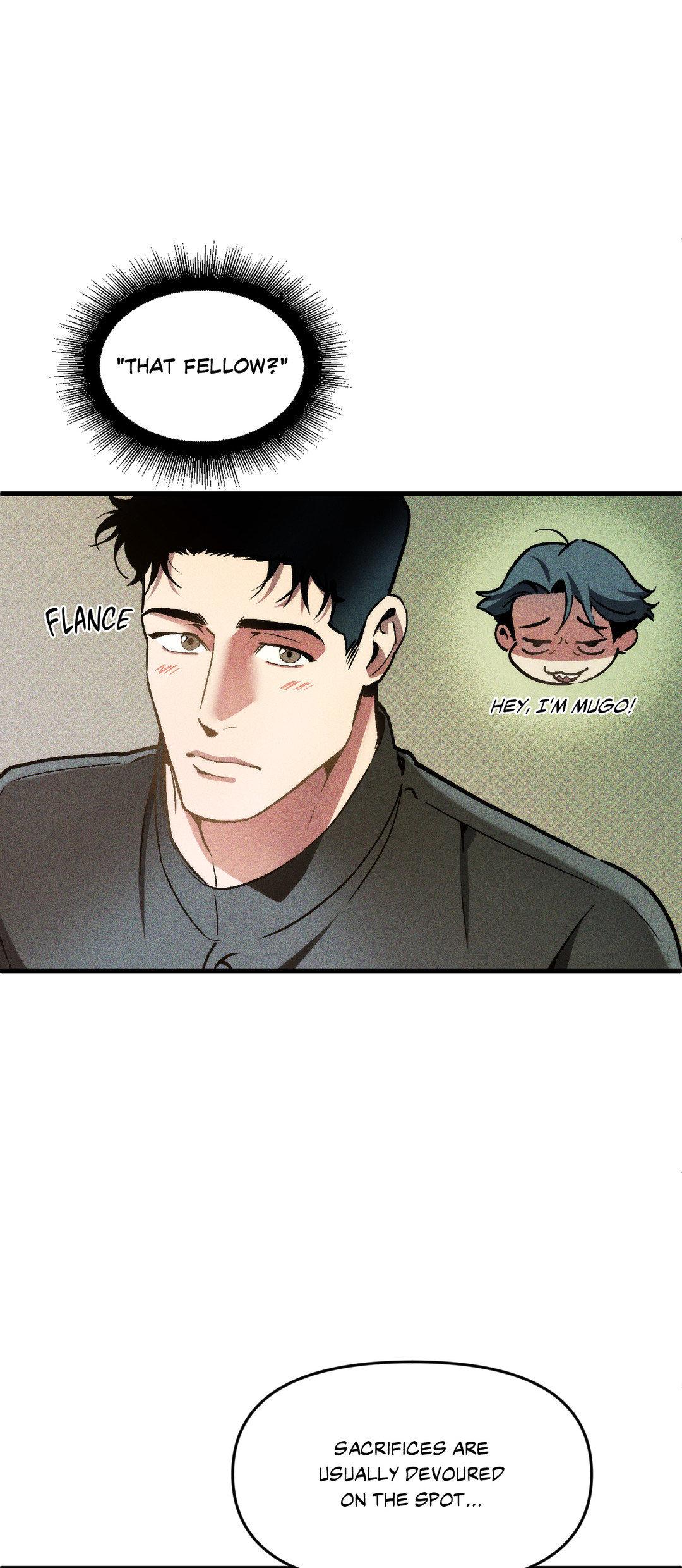 Swallow You Whole Chapter 2.1 page 14 - 