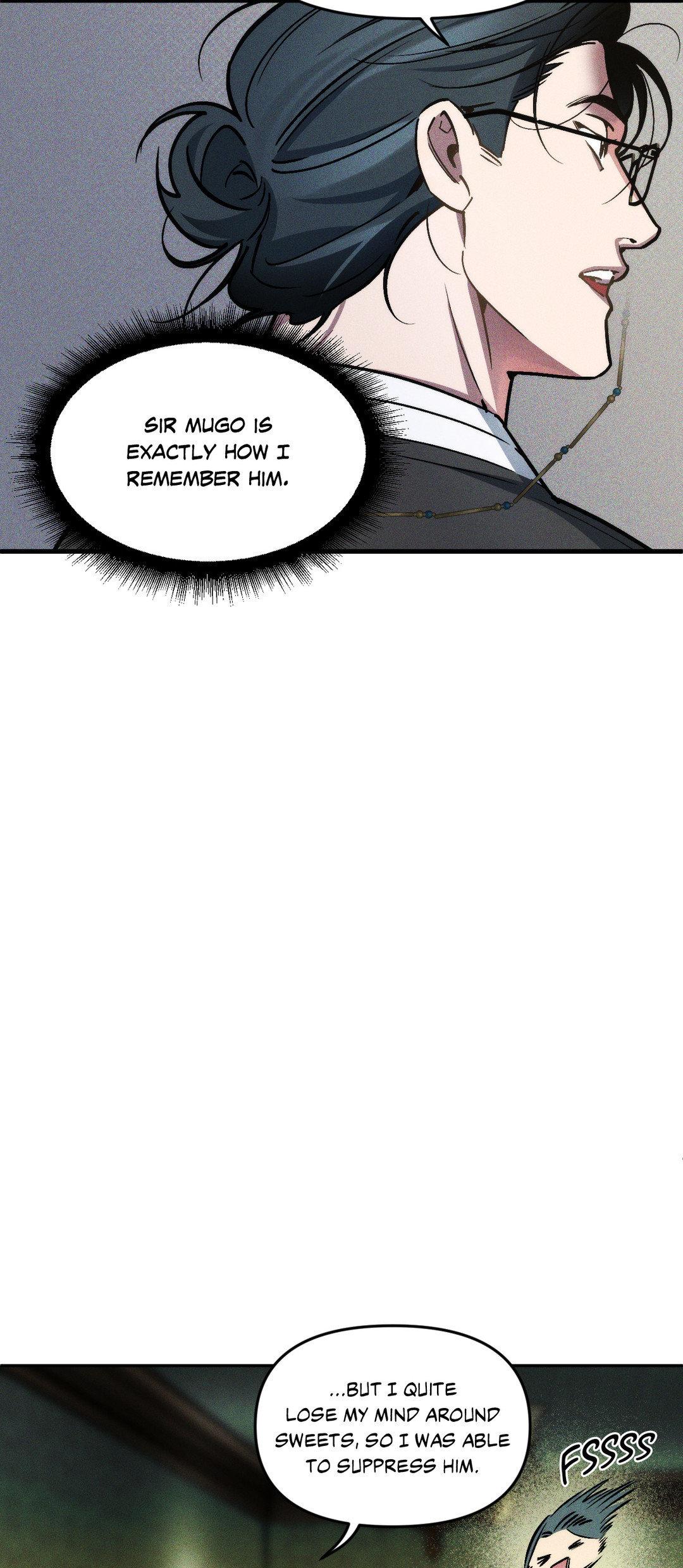 Swallow You Whole Chapter 2.1 page 15 - 